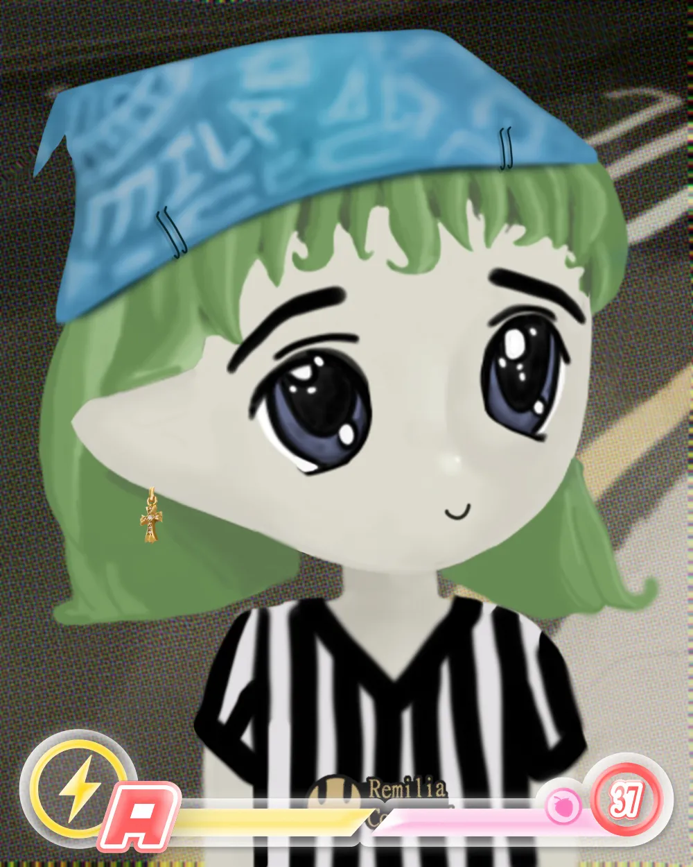[Milady Maker](https://www.miladymaker.net) is a collection of 10,000 generative pfpNFT's in a neochibi aesthetic inspired by Tokyo street style tribes.