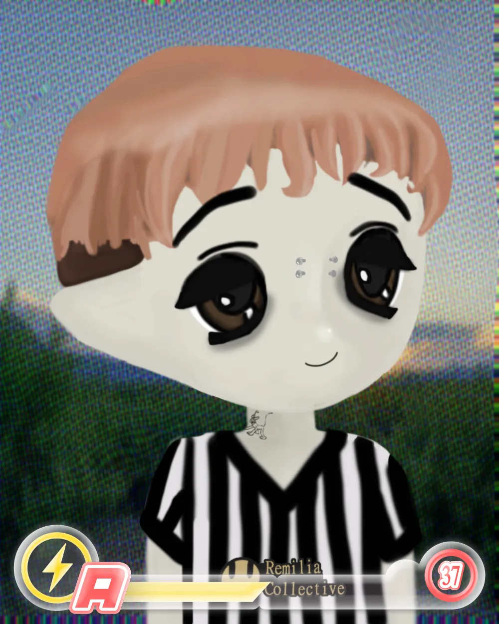 Milady Maker is a collection of 10,000 generative pfpNFT's in a neochibi aesthetic inspired by street style tribes.