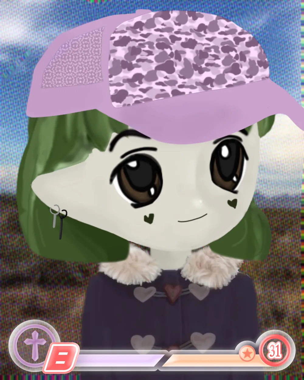 Milady Maker is a collection of 10,000 generative pfpNFT's in a neochibi aesthetic inspired by street style tribes.