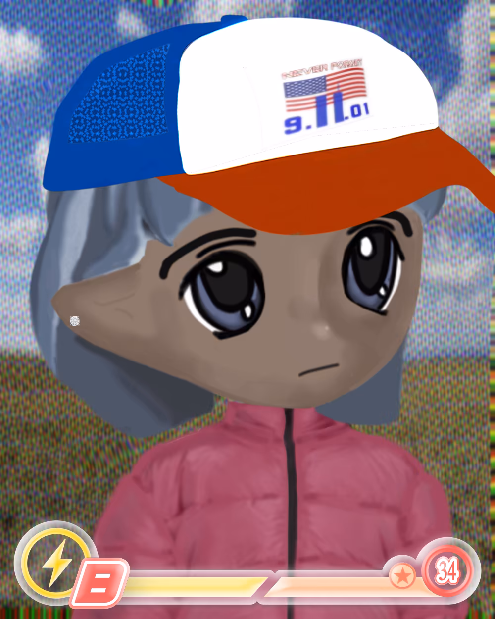 Milady Maker is a collection of 10,000 generative pfpNFT's in a neochibi aesthetic inspired by street style tribes.