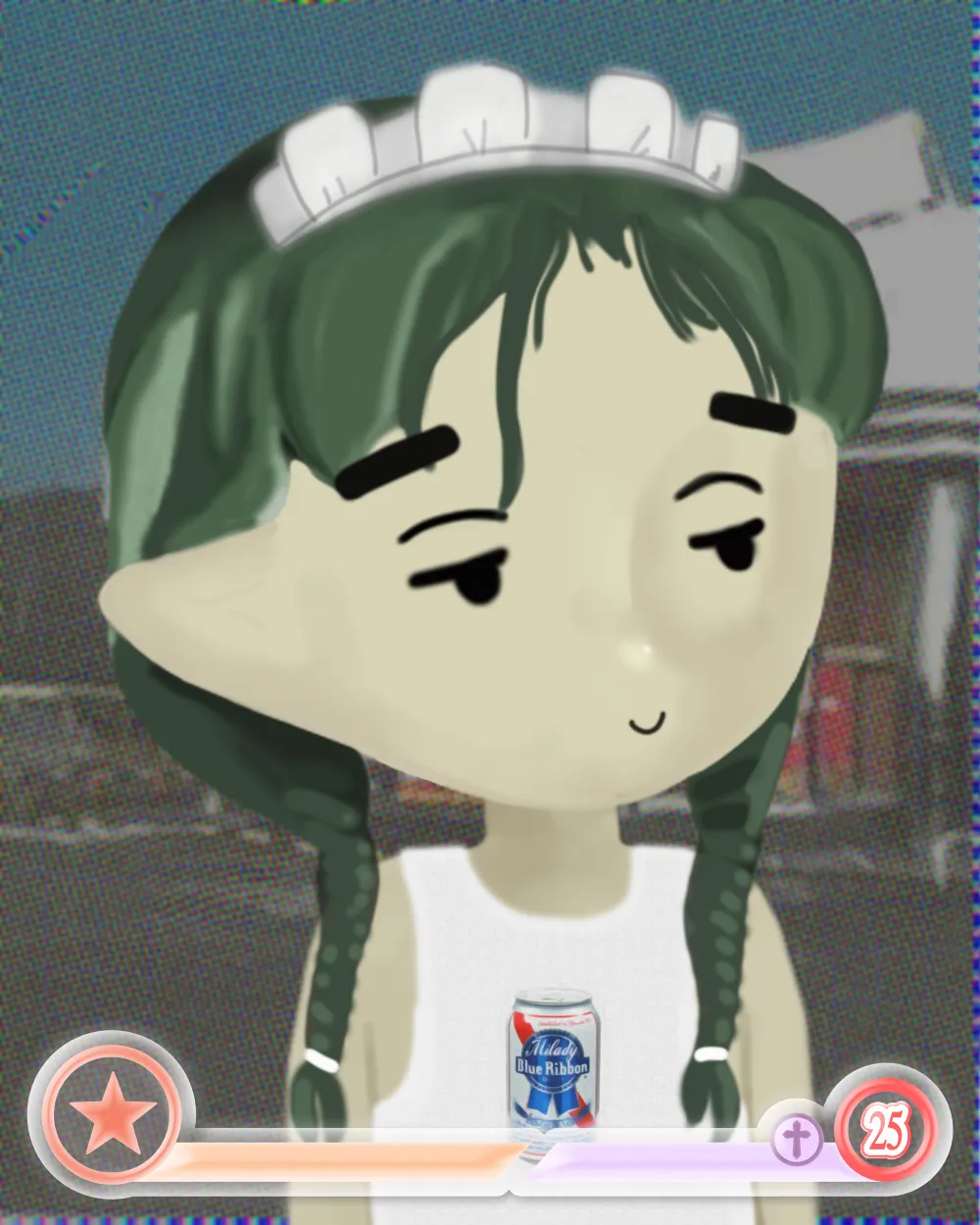 [Milady Maker](https://www.miladymaker.net) is a collection of 10,000 generative pfpNFT's in a neochibi aesthetic inspired by Tokyo street style tribes.