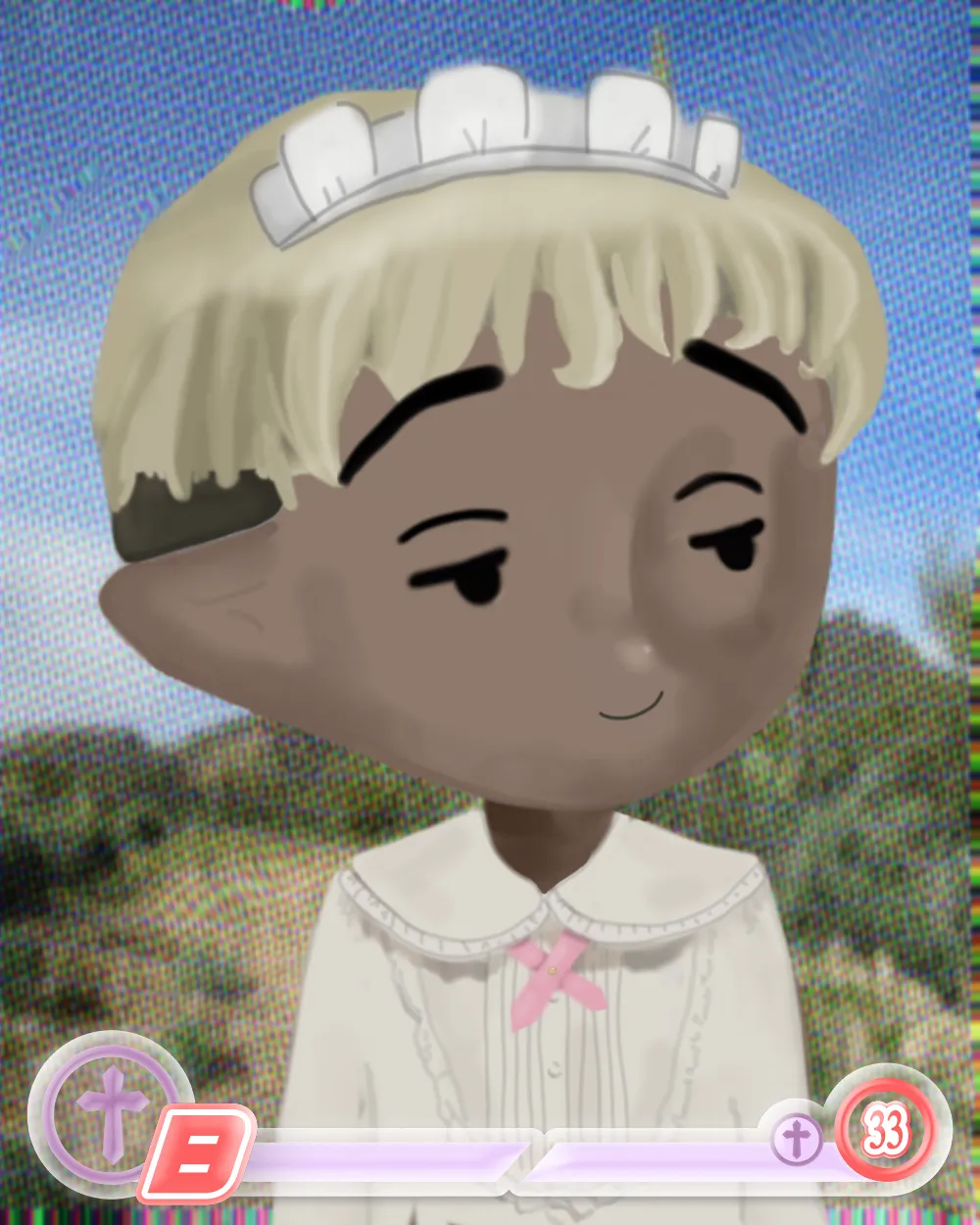 Milady Maker is a collection of 10,000 generative pfpNFT's in a neochibi aesthetic inspired by street style tribes.