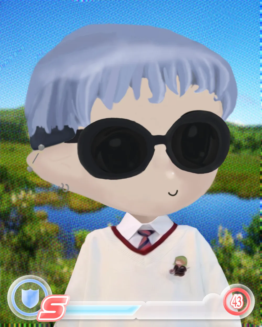 Milady Maker is a collection of 10,000 generative pfpNFT's in a neochibi aesthetic inspired by street style tribes.