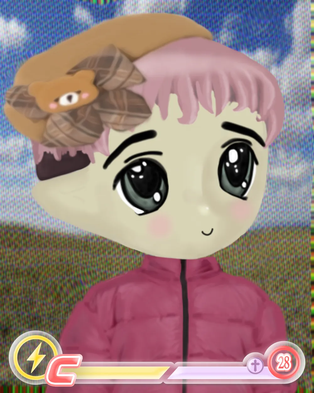 Milady Maker is a collection of 10,000 generative pfpNFT's in a neochibi aesthetic inspired by street style tribes.