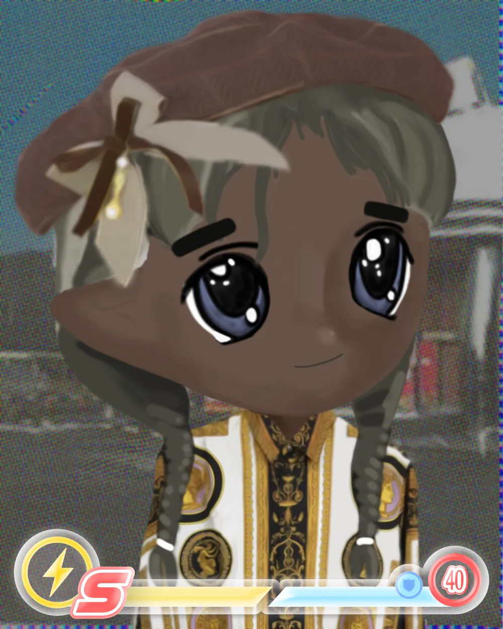 Milady Maker is a collection of 10,000 generative pfpNFT's in a neochibi aesthetic inspired by Tokyo street style tribes.