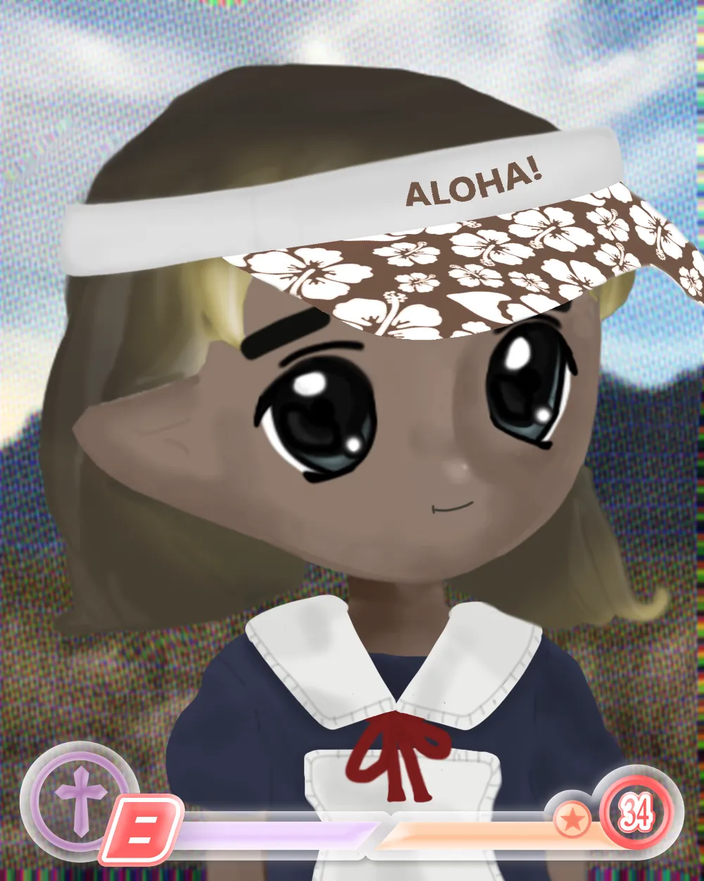 Milady Maker is a collection of 10,000 generative pfpNFT's in a neochibi aesthetic inspired by street style tribes.