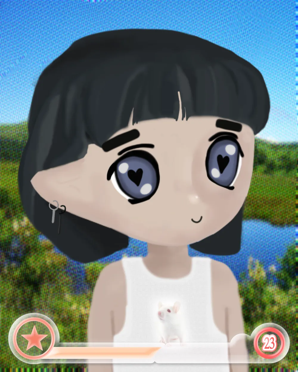 [Milady Maker](https://www.miladymaker.net) is a collection of 10,000 generative pfpNFT's in a neochibi aesthetic inspired by Tokyo street style tribes.
