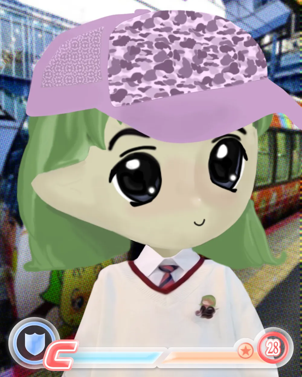 [Milady Maker](https://www.miladymaker.net) is a collection of 10,000 generative pfpNFT's in a neochibi aesthetic inspired by Tokyo street style tribes.