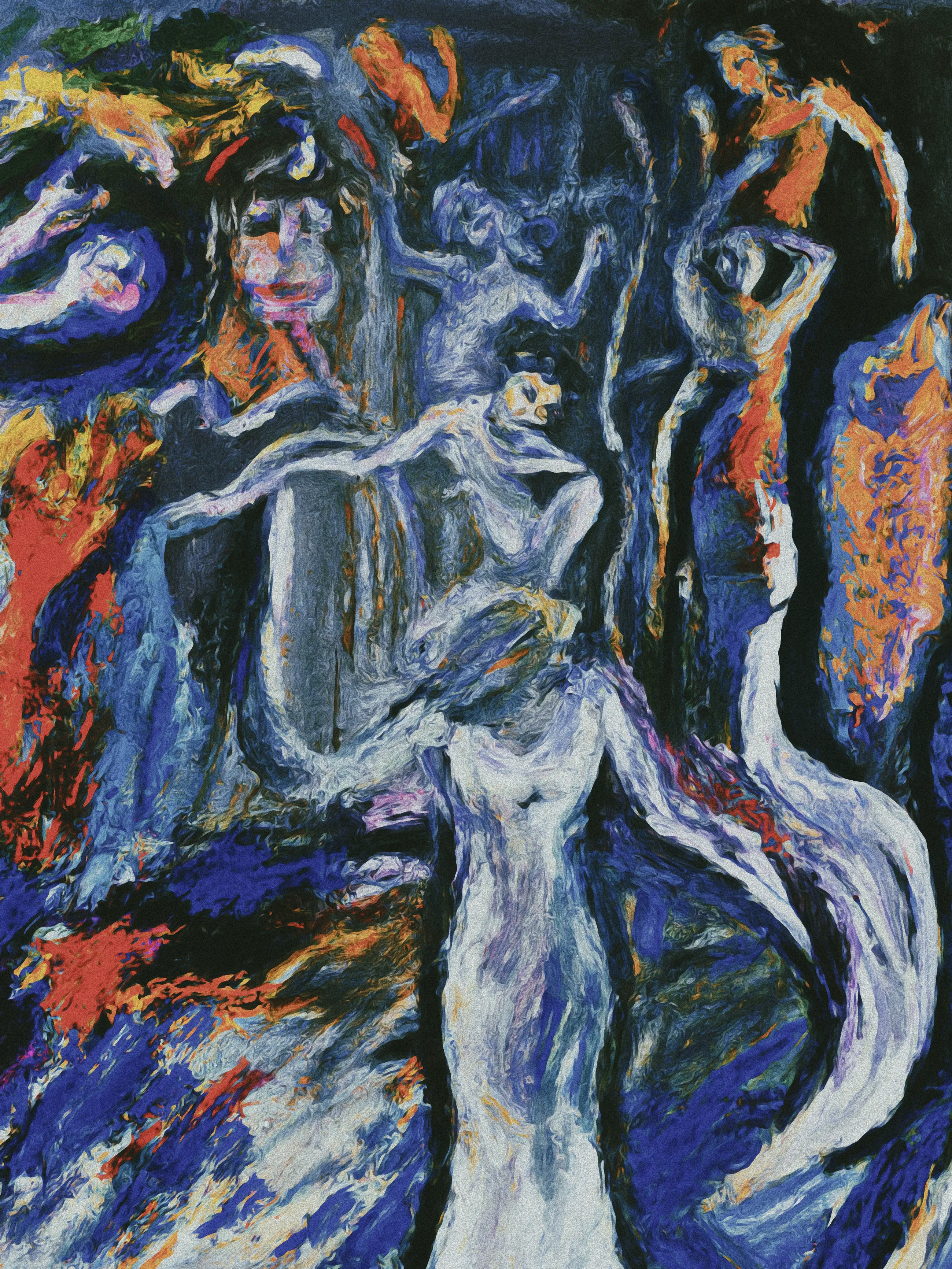 Individuation of the Self through deconstruction