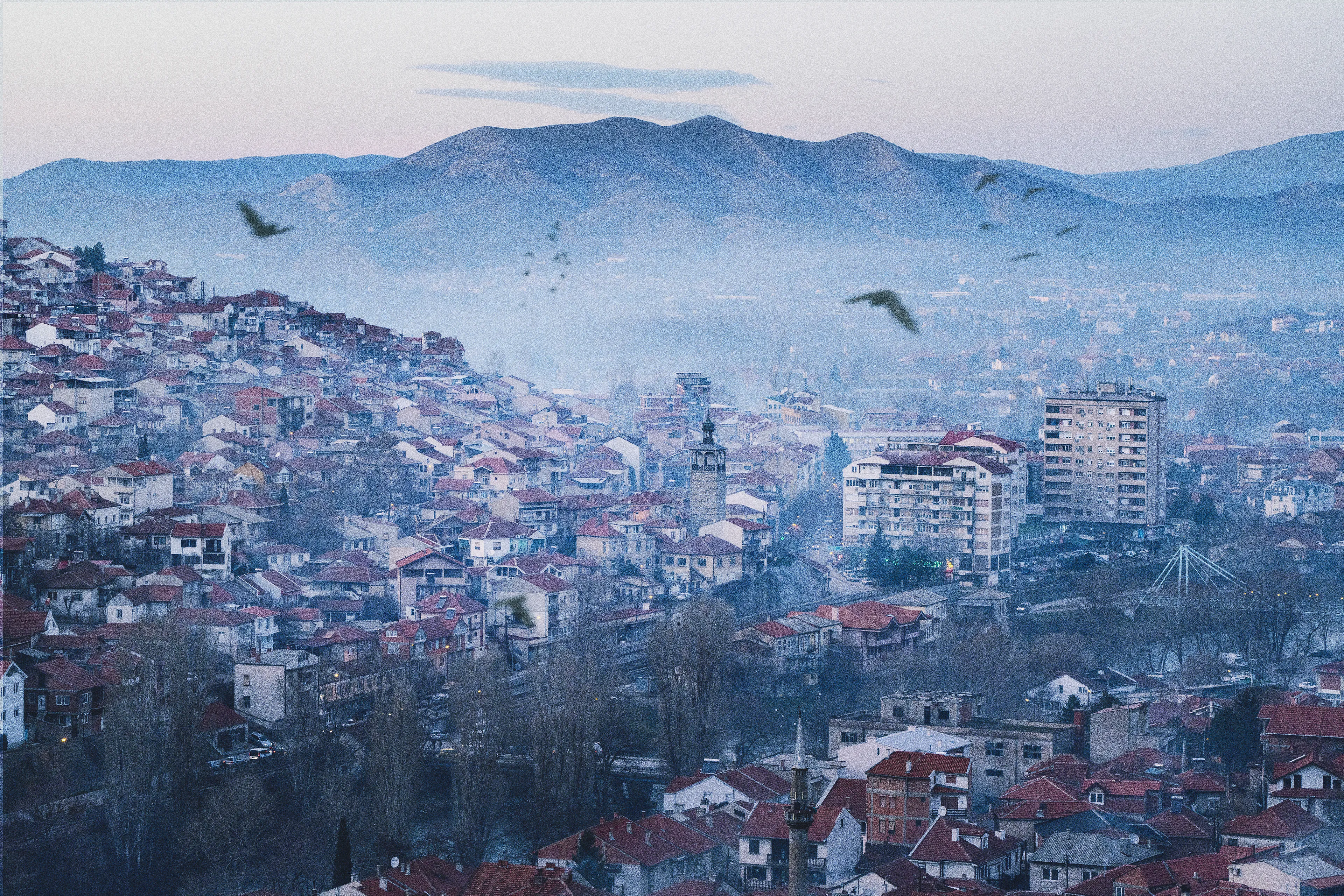 The Book of Veles 008 - The valley by Jonas Bendiksen

The contemporary photo essay from The Book of Veles, telling the story of the fake news industry in Veles, north Macedonia. The town became a global epicenter for fake news production in during the Trump-Hilary election of 2016. After being published as a successful photo book in 2021, a mysterious social media persona named Chloe Miskin revealed that the entire project was a forgery: all the people and subjects in the book are computer-generated 3D models which Bendiksen had posed and inserted into empty backgrounds.

Edition: 1 of 1

Fellowship Studio