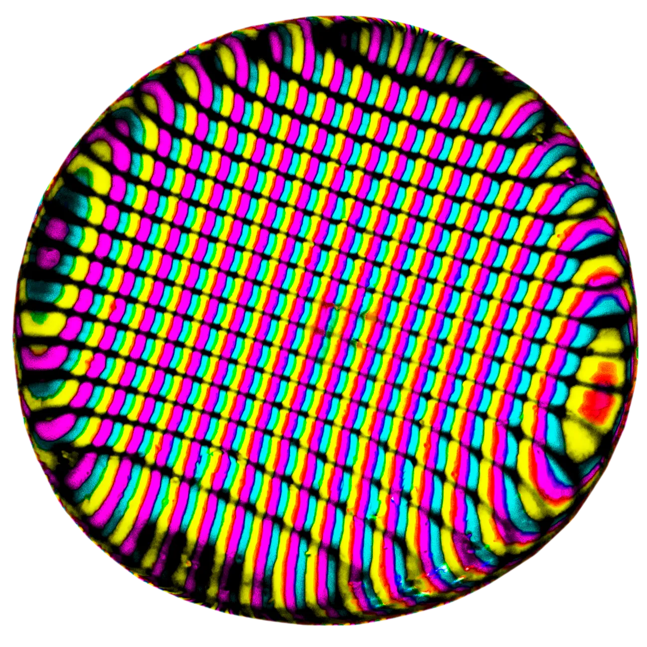 Hand selected drop of Magenta, Cyan & Yellow light. 1298 × 1298  IFPS Unlockable giselflorez.com