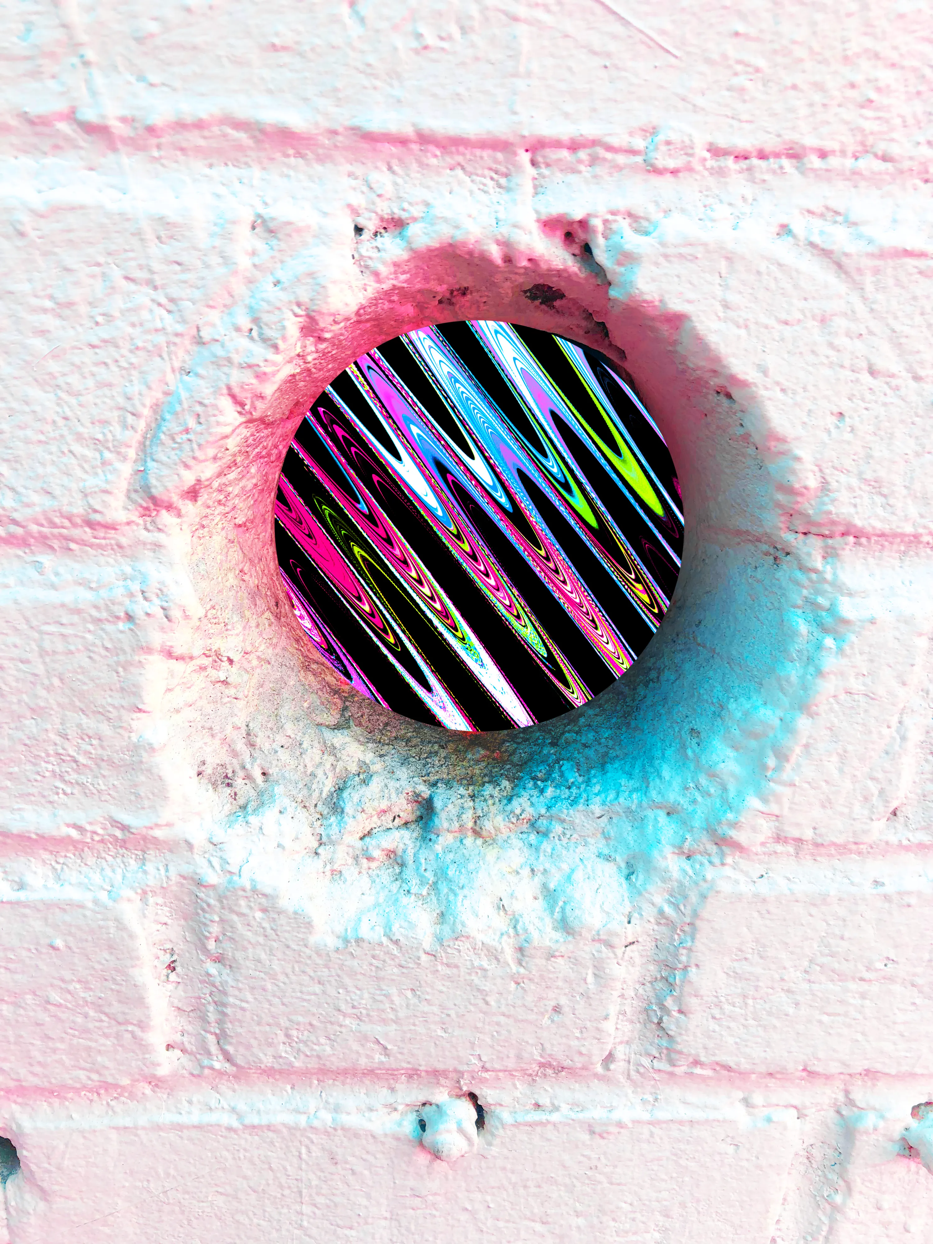 "Art is an essence, a center. " -Eva Hesse 3000x4000 giselflorez.com