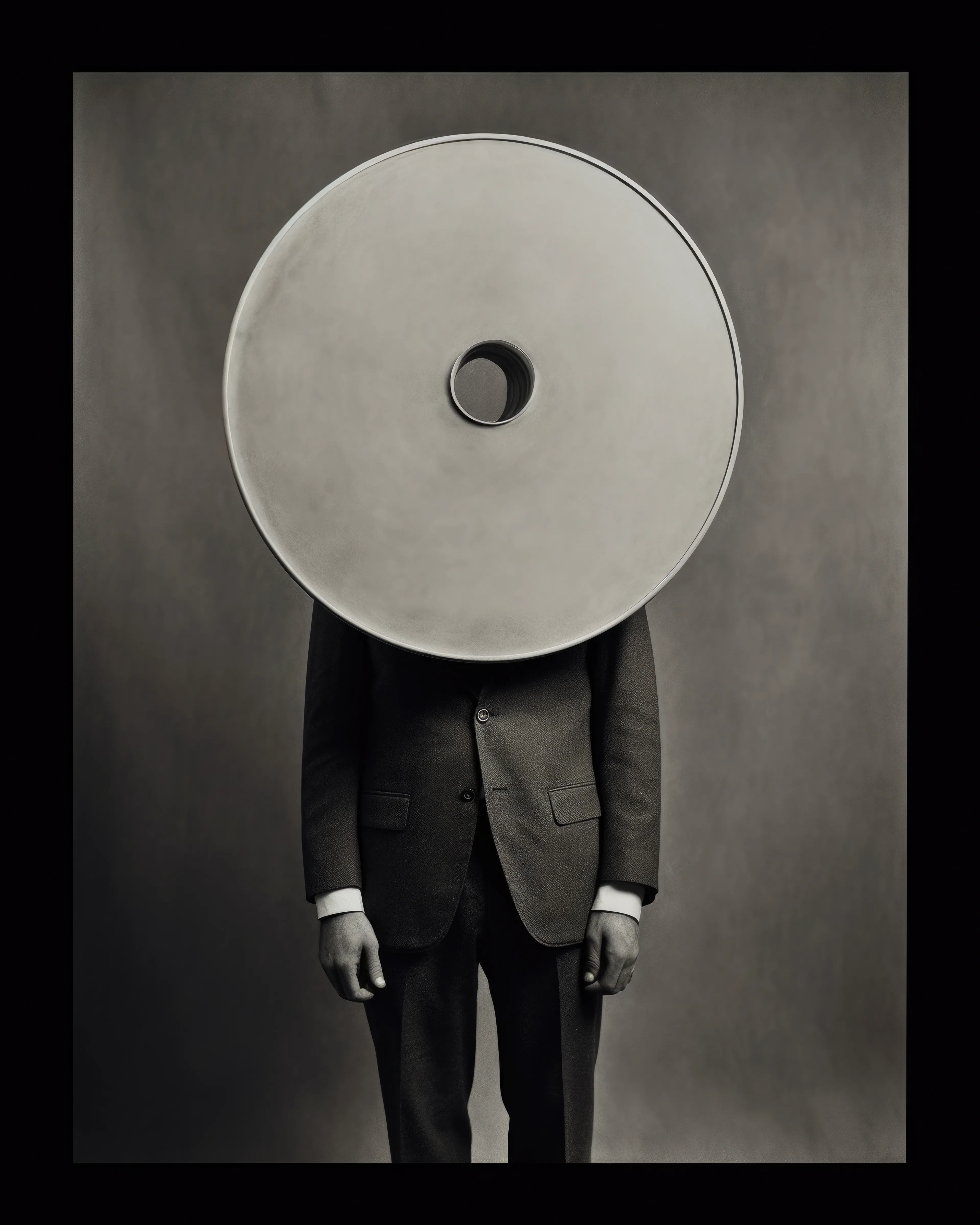 Inspired by Irving Penn's Small Trades  series
