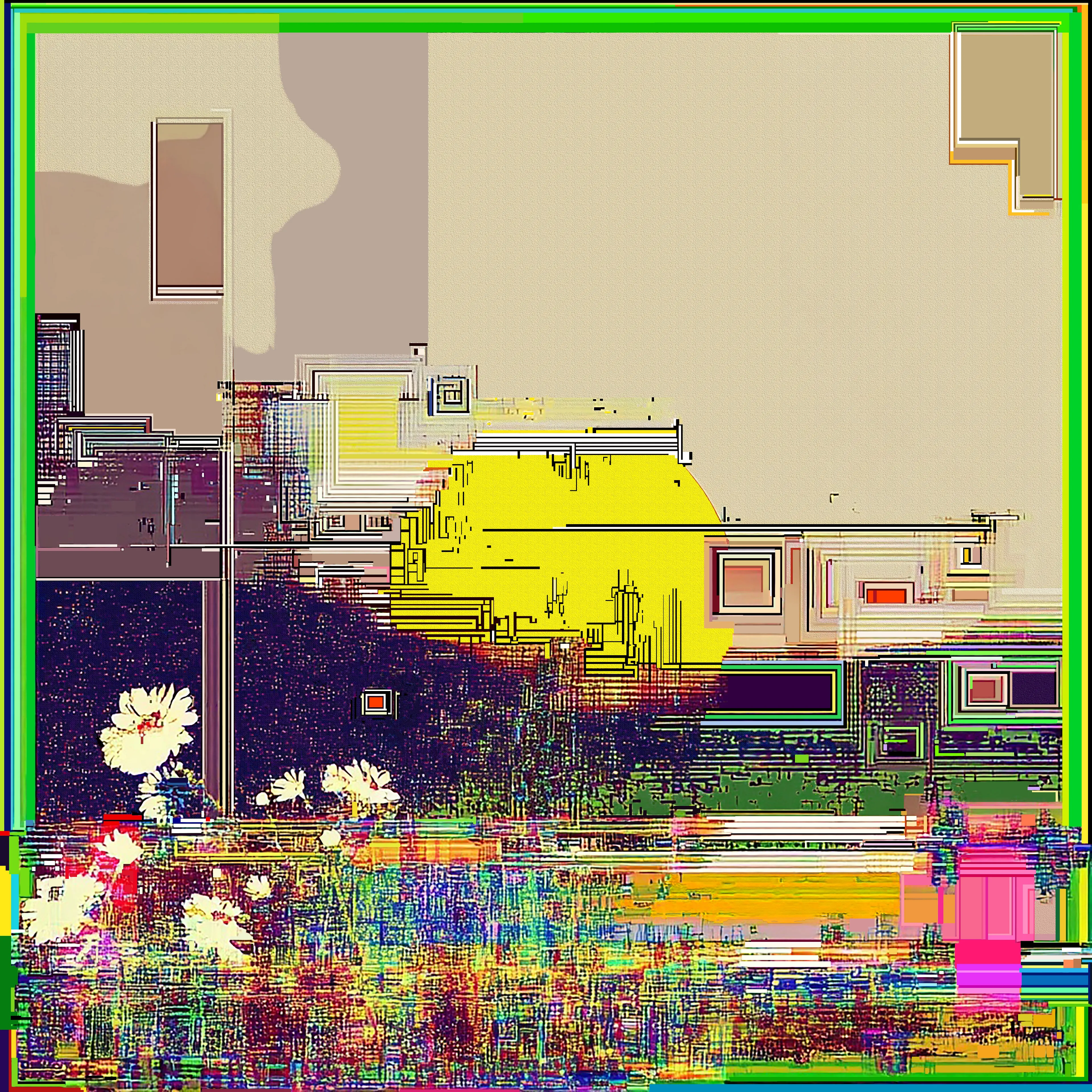 6000 x 6000 Digital