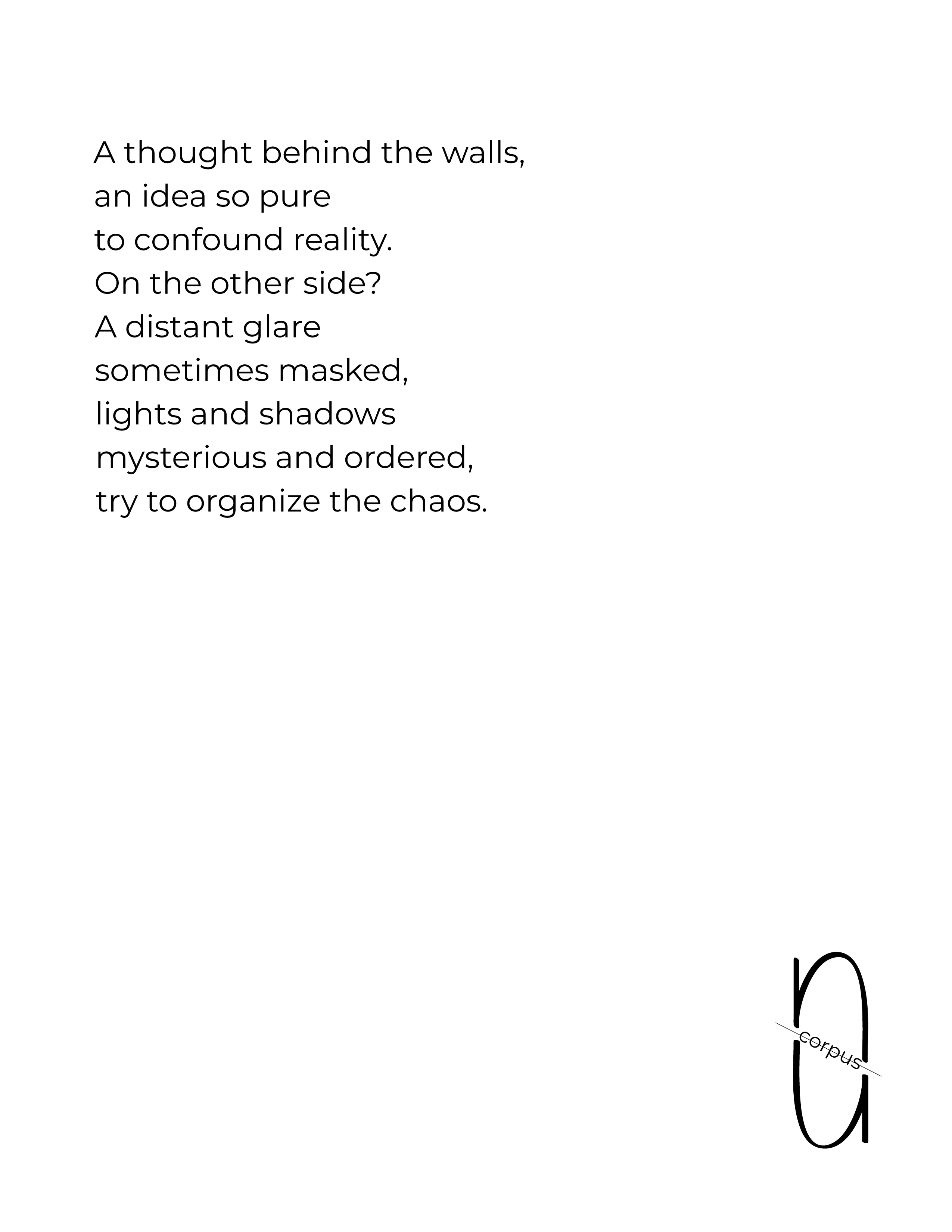 Lights and shadows.

From Ouroboros:
a collection of poems from 2011/12 revived

-encapsuled