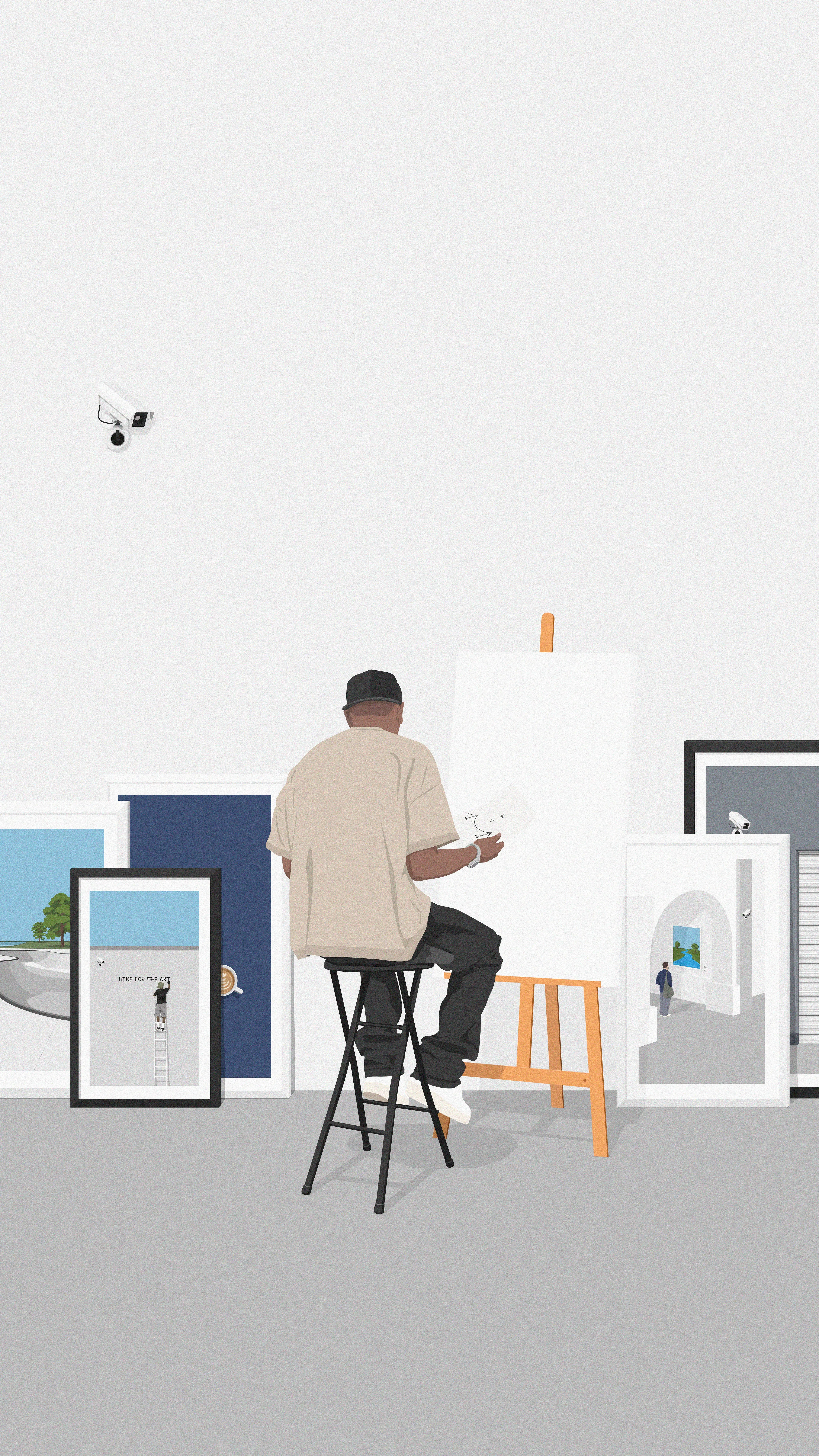 1/1 artwork by 0xdgb
Minted on SuperRare