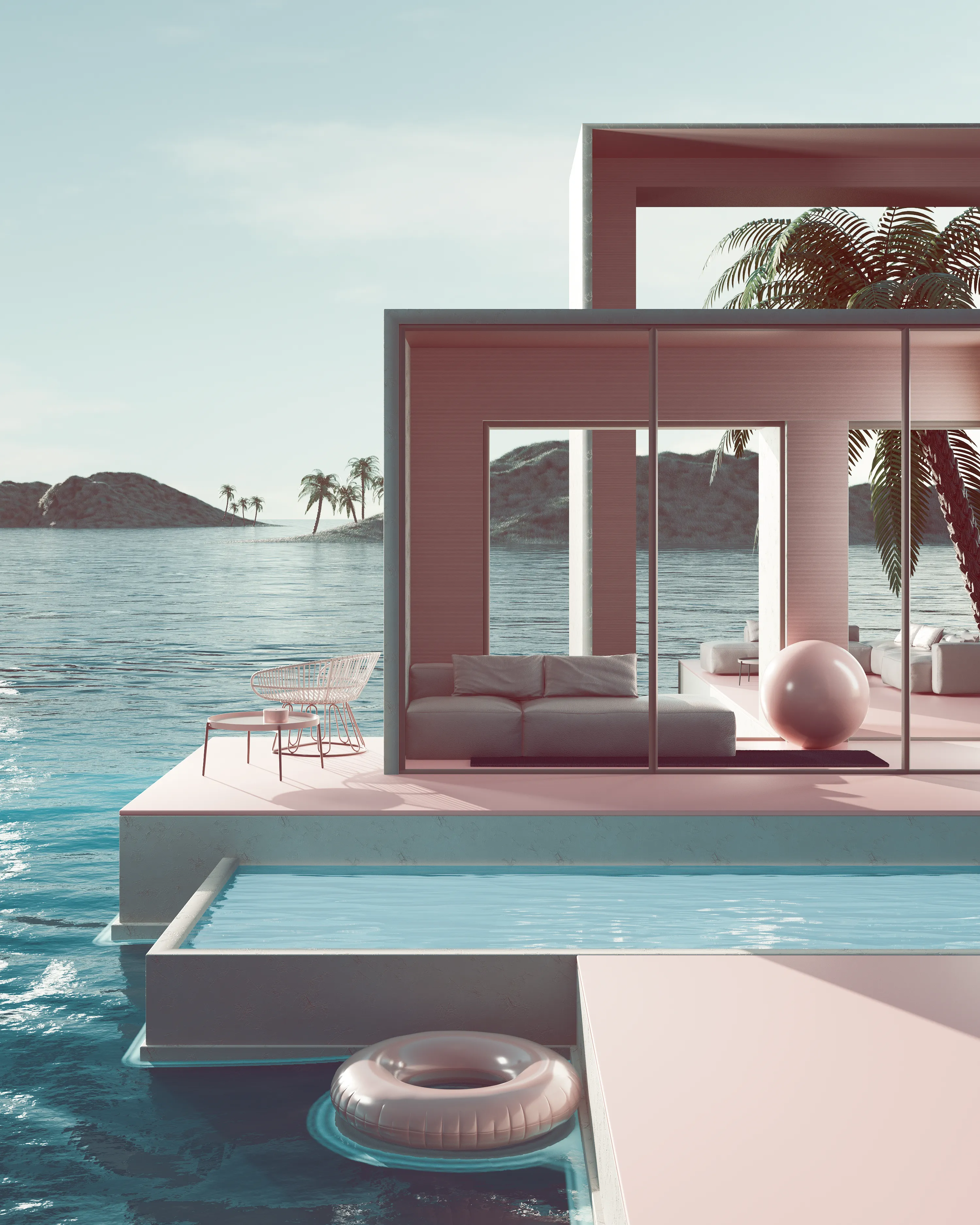 BY THE SEA By Peter Tarka
