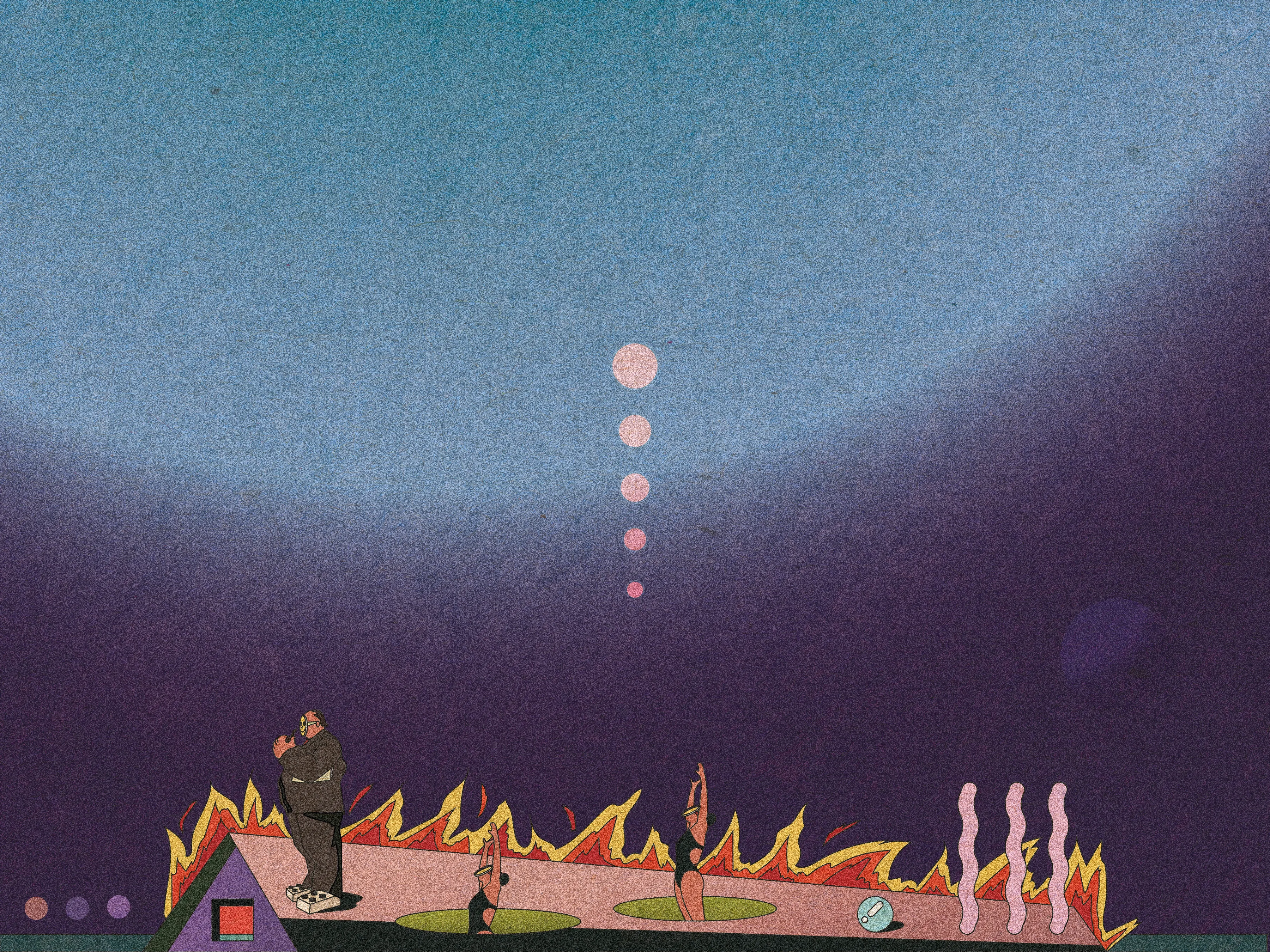 DOOMSDAY

The end of the world is approaching if humans do not change their actions.

Created by BOUBOY