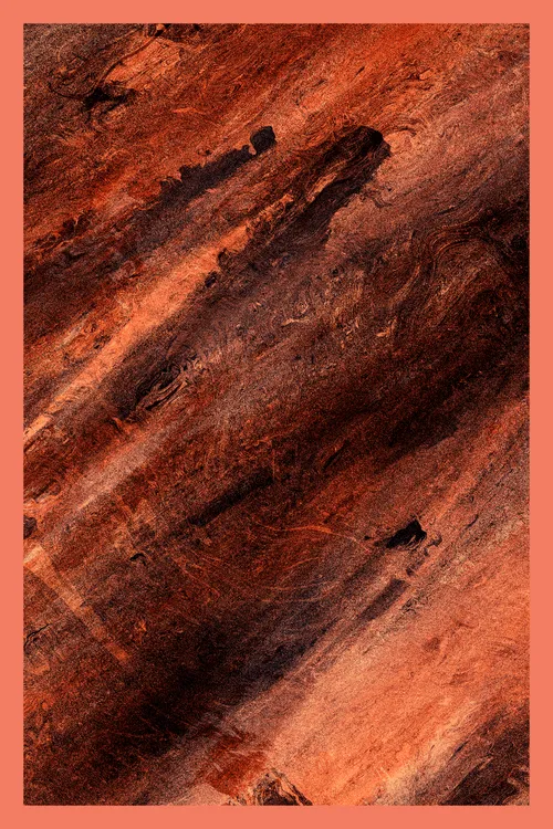 Fragments of limestone, quartz and clay.\
Ancient growth and knotted grain.\
Spark to smoke. Our Star on high.\
Climate, Soil and Terrain.