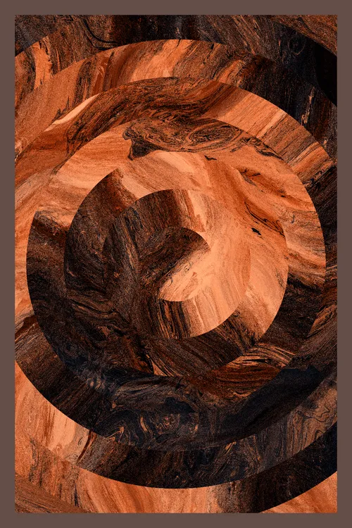 Fragments of limestone, quartz and clay.\
Ancient growth and knotted grain.\
Spark to smoke. Our Star on high.\
Climate, Soil and Terrain.