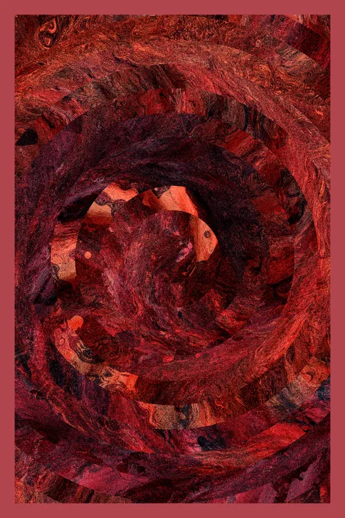 Fragments of limestone, quartz and clay.\
Ancient growth and knotted grain.\
Spark to smoke. Our Star on high.\
Climate, Soil and Terrain.