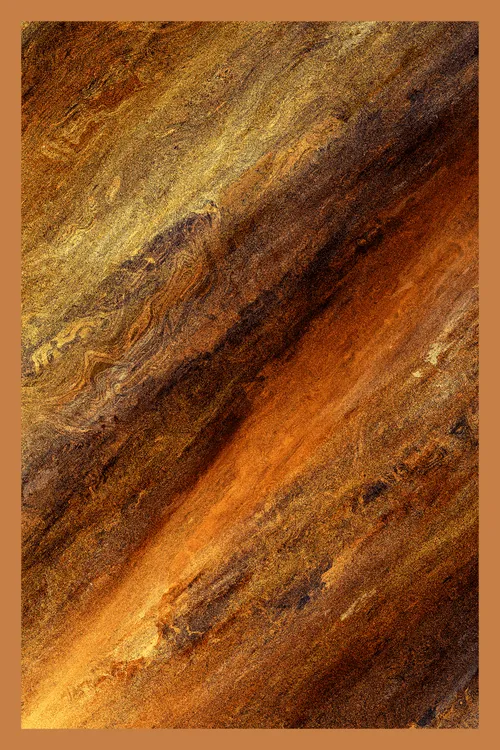 Fragments of limestone, quartz and clay.\
Ancient growth and knotted grain.\
Spark to smoke. Our Star on high.\
Climate, Soil and Terrain.