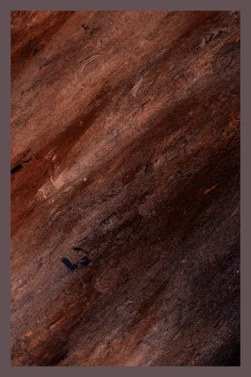 Fragments of limestone, quartz and clay.\
Ancient growth and knotted grain.\
Spark to smoke. Our Star on high.\
Climate, Soil and Terrain.
