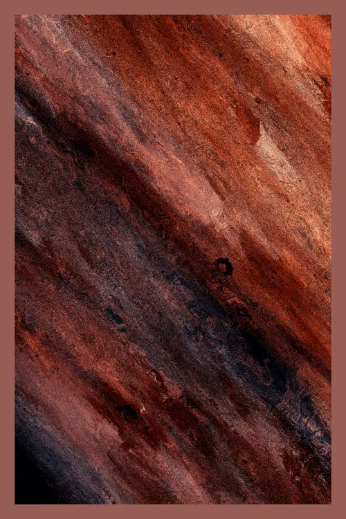 Fragments of limestone, quartz and clay.\
Ancient growth and knotted grain.\
Spark to smoke. Our Star on high.\
Climate, Soil and Terrain.