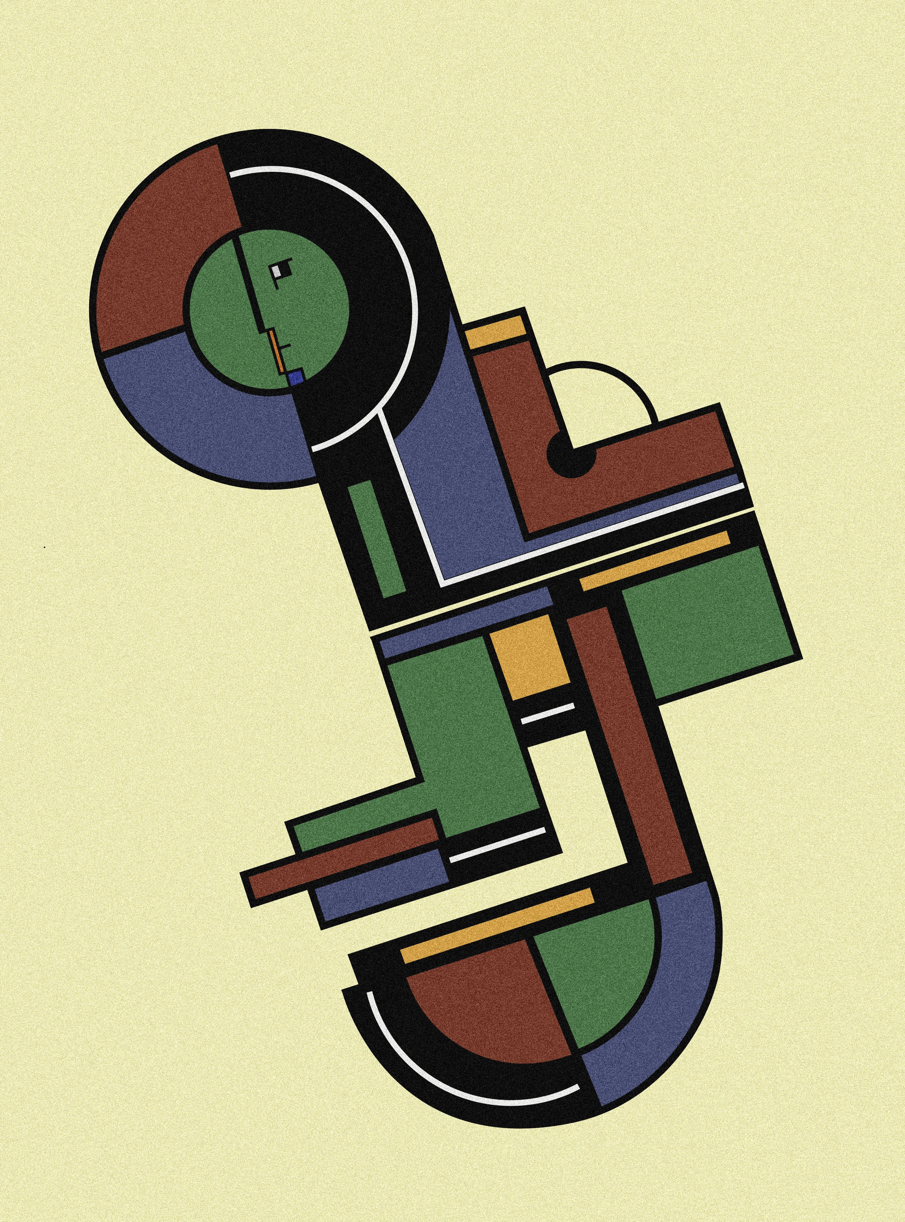 Explore Movsum's "Pepehaus" collection, a tribute to Bauhaus aesthetics and Pepe's cultural resonance in the digital realm. Each artwork embodies Movsum's meticulous blend of minimalist purity and geometric abstraction, celebrating Bauhaus's legacy and Pepe's influence on contemporary digital art and NFT culture.

Dedicated to the devoted collector 9272 🐸