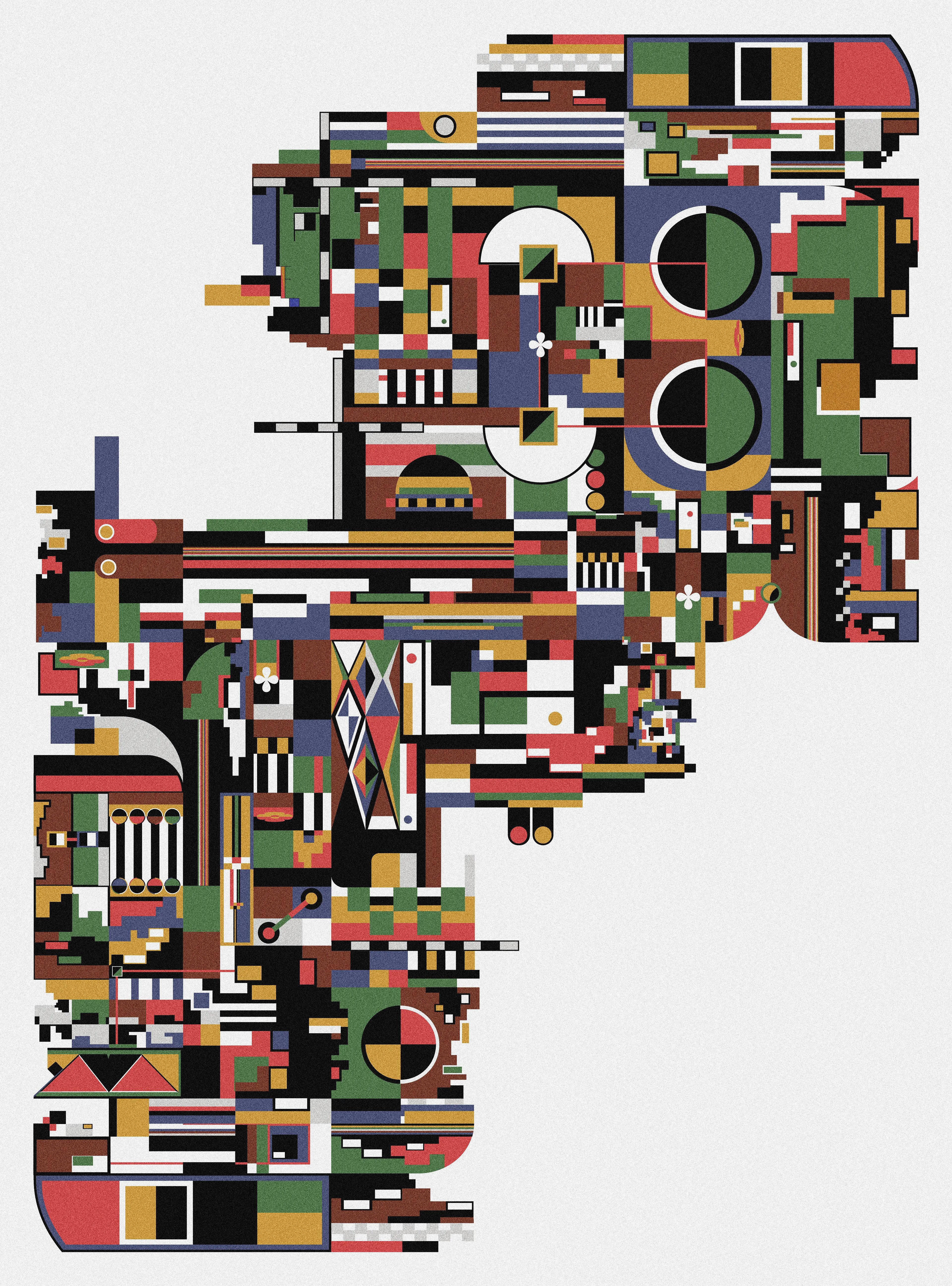 Explore Movsum's "Pepehaus" collection, a tribute to Bauhaus aesthetics and Pepe's cultural resonance in the digital realm. Each artwork embodies Movsum's meticulous blend of minimalist purity and geometric abstraction, celebrating Bauhaus's legacy and Pepe's influence on contemporary digital art and NFT culture.

Dedicated to the devoted collector 9272 🐸