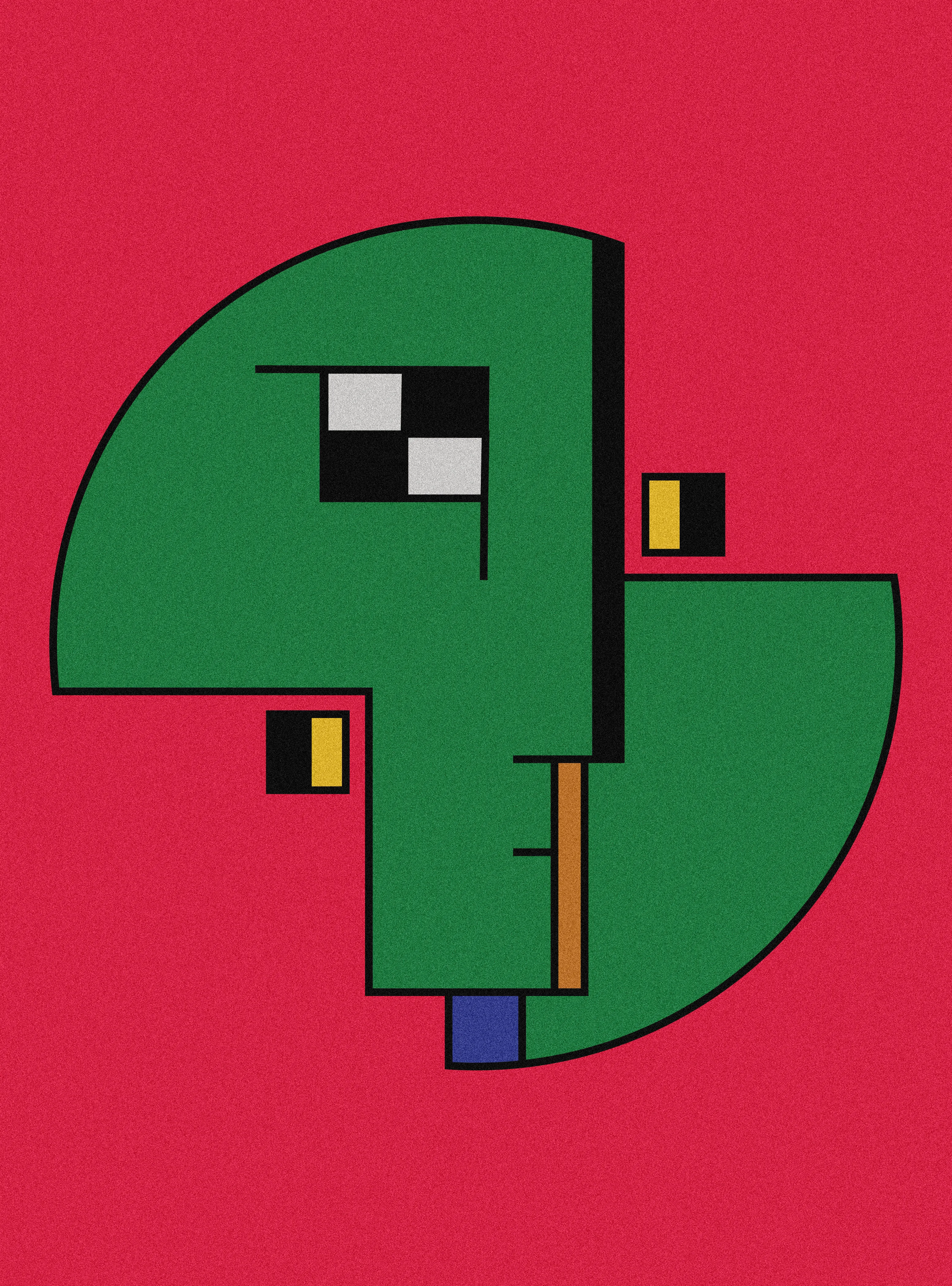 Explore Movsum's "Pepehaus" collection, a tribute to Bauhaus aesthetics and Pepe's cultural resonance in the digital realm. Each artwork embodies Movsum's meticulous blend of minimalist purity and geometric abstraction, celebrating Bauhaus's legacy and Pepe's influence on contemporary digital art and NFT culture.

Dedicated to the devoted collector 9272 🐸