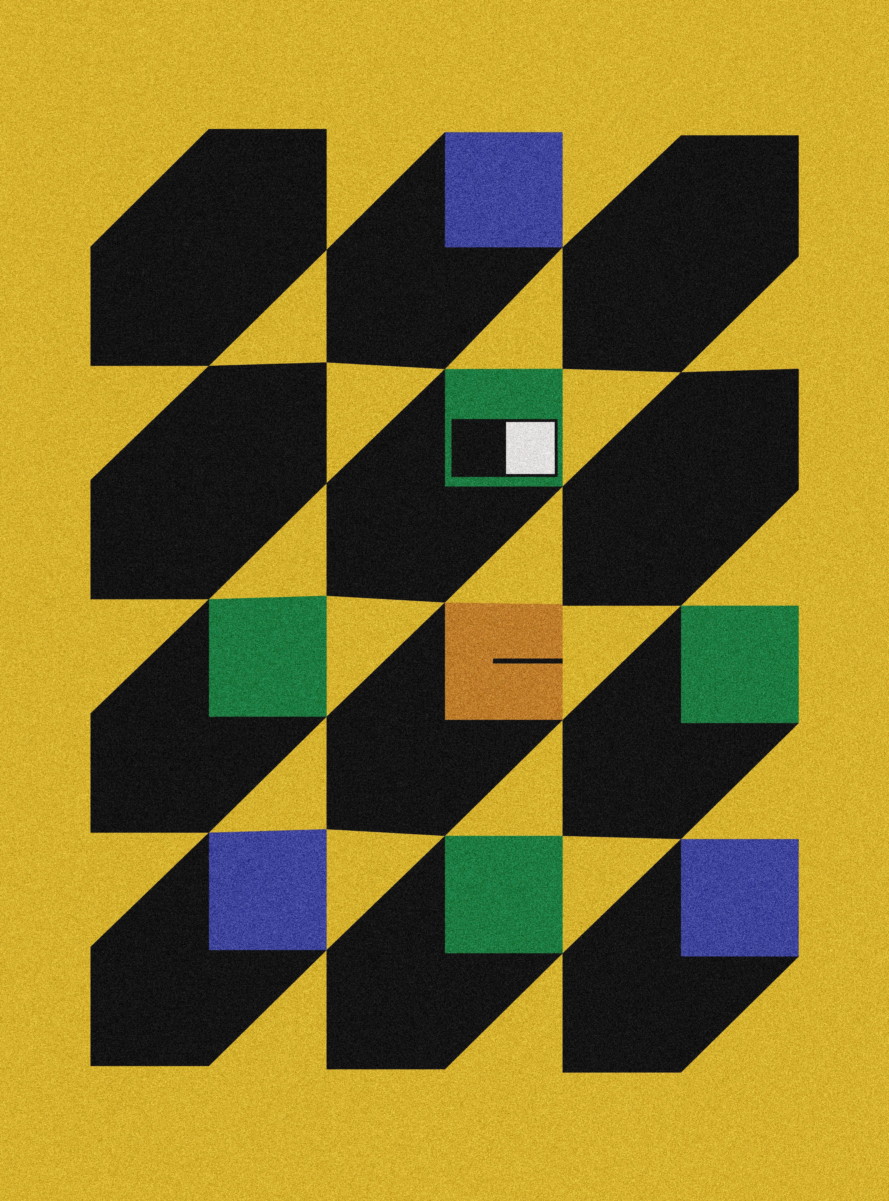 Explore Movsum's "Pepehaus" collection, a tribute to Bauhaus aesthetics and Pepe's cultural resonance in the digital realm. Each artwork embodies Movsum's meticulous blend of minimalist purity and geometric abstraction, celebrating Bauhaus's legacy and Pepe's influence on contemporary digital art and NFT culture.

Dedicated to the devoted collector 9272 🐸