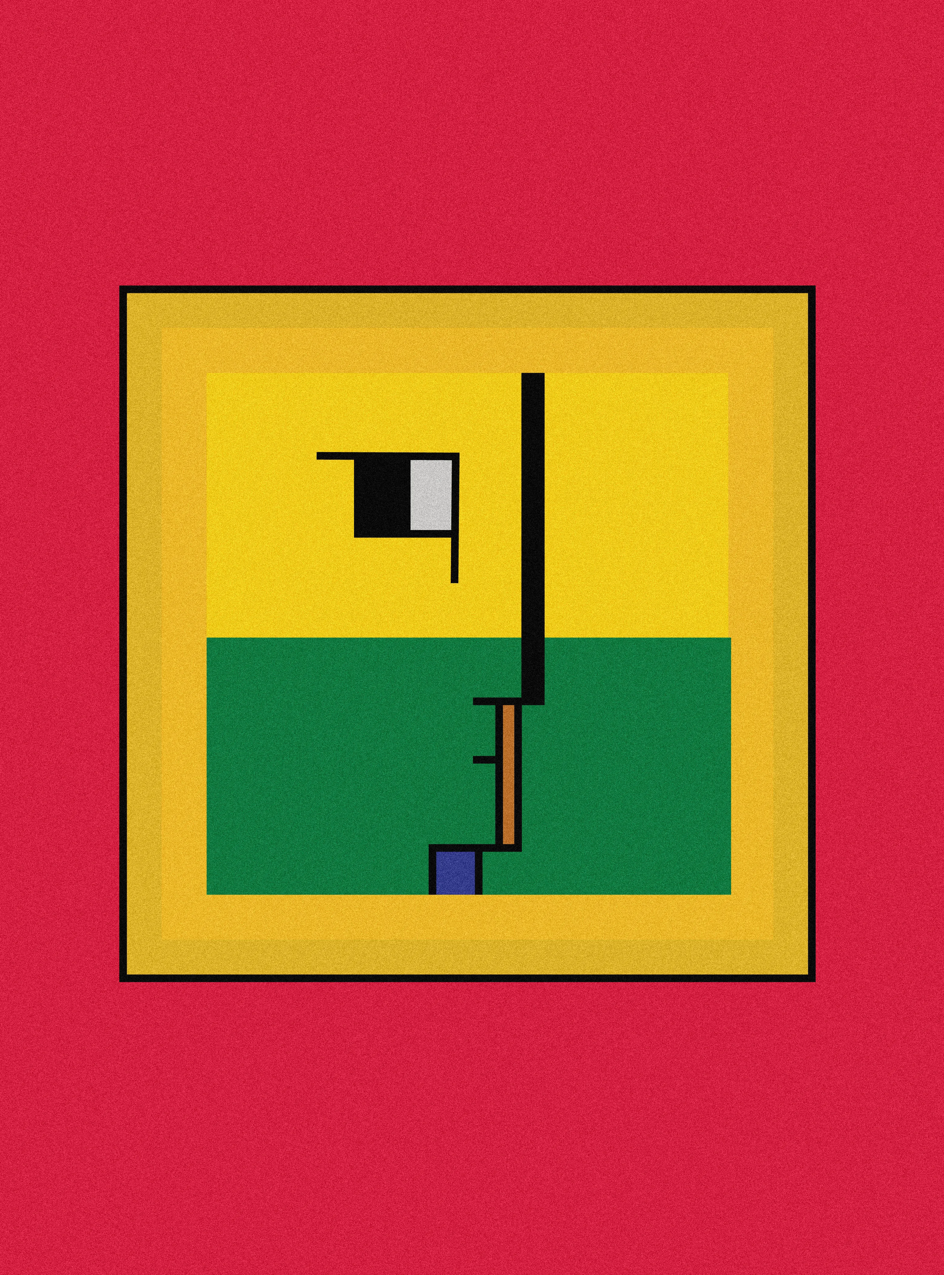 Explore Movsum's "Pepehaus" collection, a tribute to Bauhaus aesthetics and Pepe's cultural resonance in the digital realm. Each artwork embodies Movsum's meticulous blend of minimalist purity and geometric abstraction, celebrating Bauhaus's legacy and Pepe's influence on contemporary digital art and NFT culture.

Dedicated to the devoted collector 9272 🐸