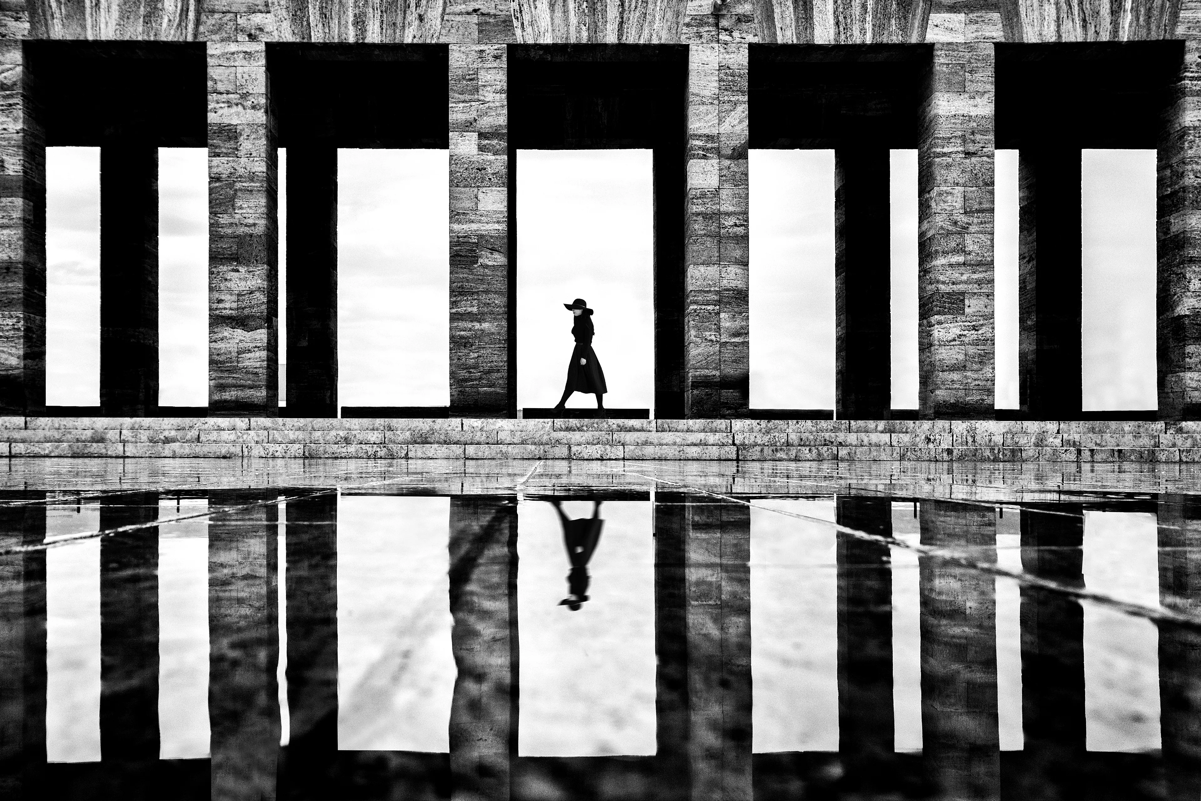 Everyone should have their own path. The goal should not be to get somewhere, but to gain experience along the way. 