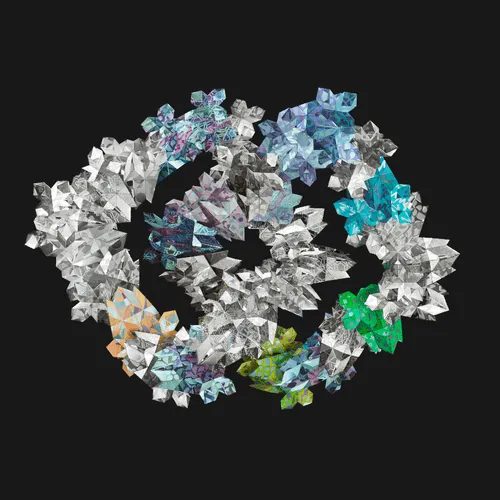 This one-of-a-kind LIOM NFT reflects its interactions with other NFTs from major collections in its previous owners’ wallets. Simultaneously it is a part of a generative video sculpture entitled the Mother Flock. Until the collection is locked, this NFT may continue to evolve in his new collector's wallet. Find more info on OG.Art.