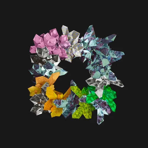 This one-of-a-kind LIOM NFT reflects its interactions with other NFTs from major collections in its previous owners’ wallets. Simultaneously it is a part of a generative video sculpture entitled the Mother Flock. Until the collection is locked, this NFT may continue to evolve in his new collector's wallet. Find more info on OG.Art.