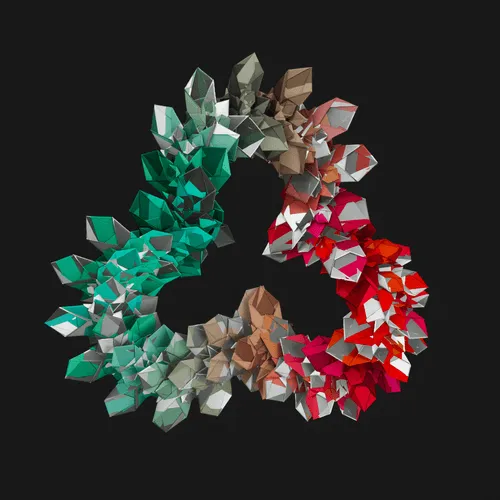 This one-of-a-kind LIOM NFT reflects its interactions with other NFTs from major collections in its previous owners’ wallets. Simultaneously it is a part of a generative video sculpture entitled the Mother Flock. Until the collection is locked, this NFT may continue to evolve in his new collector's wallet. Find more info on OG.Art.