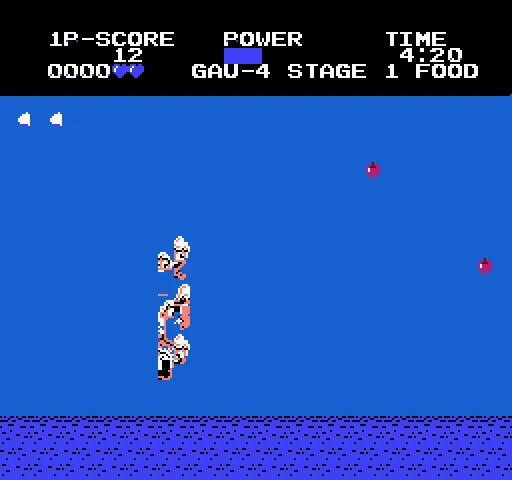 In _Angelcores & Heavenly Sprites_, Sabato Visconti uses glitch and ROM-corruption processes to reveal the angelic aspects of early console games, specifically third- and fourth-generation 8-bit and 16-bit consoles like the NES, Super Nintendo, and Sega Genesis.<br><br>While much of our visual understanding of angels derives from Medieval European Christianity and after, the history of the angelic has evolved in a constant renegotiation as cultures and power structures change. The contemporary meme of "Biblically-Accurate Angels" reflects this broader understanding of the angelic, although a theologian may quietly point out that the Ophanim described in the book of Ezekiel wasn't classified as an Angel until much later in history. In the same spirit, depictions of angels in 1980-1990s video games were diverse and ludopoetic—designed to fit the game type, whether it was an action platformer, a shoot 'em up, or an RPG. Games like _ActRaiser_, _ActRaiser II_, _Wings of Wor_, _Spiritual Warfare_, _Chubby Cherub_, and _Legendary Wings_ draw from a variety of historical influences and portray the angelic as powerful warriors, childlike cuties, winged creatures, or devotional objects. The glitch artefacts and looping GIF narratives serve to lift up these figures from the repetitive toil and routine mechanics of their medium.