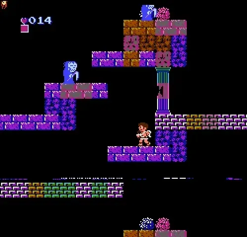 In _Angelcores & Heavenly Sprites_, Sabato Visconti uses glitch and ROM-corruption processes to reveal the angelic aspects of early console games, specifically third- and fourth-generation 8-bit and 16-bit consoles like the NES, Super Nintendo, and Sega Genesis.<br><br>While much of our visual understanding of angels derives from Medieval European Christianity and after, the history of the angelic has evolved in a constant renegotiation as cultures and power structures change. The contemporary meme of "Biblically-Accurate Angels" reflects this broader understanding of the angelic, although a theologian may quietly point out that the Ophanim described in the book of Ezekiel wasn't classified as an Angel until much later in history. In the same spirit, depictions of angels in 1980-1990s video games were diverse and ludopoetic—designed to fit the game type, whether it was an action platformer, a shoot 'em up, or an RPG. Games like _ActRaiser_, _ActRaiser II_, _Wings of Wor_, _Spiritual Warfare_, _Chubby Cherub_, and _Legendary Wings_ draw from a variety of historical influences and portray the angelic as powerful warriors, childlike cuties, winged creatures, or devotional objects. The glitch artefacts and looping GIF narratives serve to lift up these figures from the repetitive toil and routine mechanics of their medium.