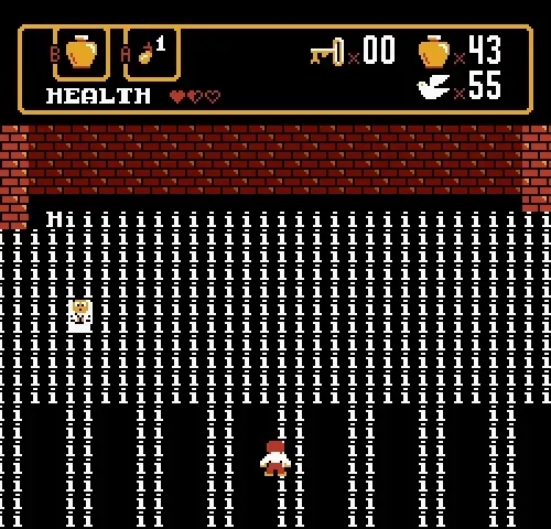 In _Angelcores & Heavenly Sprites_, Sabato Visconti uses glitch and ROM-corruption processes to reveal the angelic aspects of early console games, specifically third- and fourth-generation 8-bit and 16-bit consoles like the NES, Super Nintendo, and Sega Genesis.<br><br>While much of our visual understanding of angels derives from Medieval European Christianity and after, the history of the angelic has evolved in a constant renegotiation as cultures and power structures change. The contemporary meme of "Biblically-Accurate Angels" reflects this broader understanding of the angelic, although a theologian may quietly point out that the Ophanim described in the book of Ezekiel wasn't classified as an Angel until much later in history. In the same spirit, depictions of angels in 1980-1990s video games were diverse and ludopoetic—designed to fit the game type, whether it was an action platformer, a shoot 'em up, or an RPG. Games like _ActRaiser_, _ActRaiser II_, _Wings of Wor_, _Spiritual Warfare_, _Chubby Cherub_, and _Legendary Wings_ draw from a variety of historical influences and portray the angelic as powerful warriors, childlike cuties, winged creatures, or devotional objects. The glitch artefacts and looping GIF narratives serve to lift up these figures from the repetitive toil and routine mechanics of their medium.