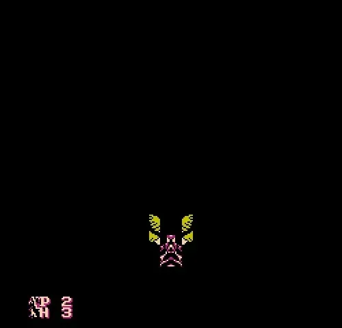 In _Angelcores & Heavenly Sprites_, Sabato Visconti uses glitch and ROM-corruption processes to reveal the angelic aspects of early console games, specifically third- and fourth-generation 8-bit and 16-bit consoles like the NES, Super Nintendo, and Sega Genesis.<br><br>While much of our visual understanding of angels derives from Medieval European Christianity and after, the history of the angelic has evolved in a constant renegotiation as cultures and power structures change. The contemporary meme of "Biblically-Accurate Angels" reflects this broader understanding of the angelic, although a theologian may quietly point out that the Ophanim described in the book of Ezekiel wasn't classified as an Angel until much later in history. In the same spirit, depictions of angels in 1980-1990s video games were diverse and ludopoetic—designed to fit the game type, whether it was an action platformer, a shoot 'em up, or an RPG. Games like _ActRaiser_, _ActRaiser II_, _Wings of Wor_, _Spiritual Warfare_, _Chubby Cherub_, and _Legendary Wings_ draw from a variety of historical influences and portray the angelic as powerful warriors, childlike cuties, winged creatures, or devotional objects. The glitch artefacts and looping GIF narratives serve to lift up these figures from the repetitive toil and routine mechanics of their medium.