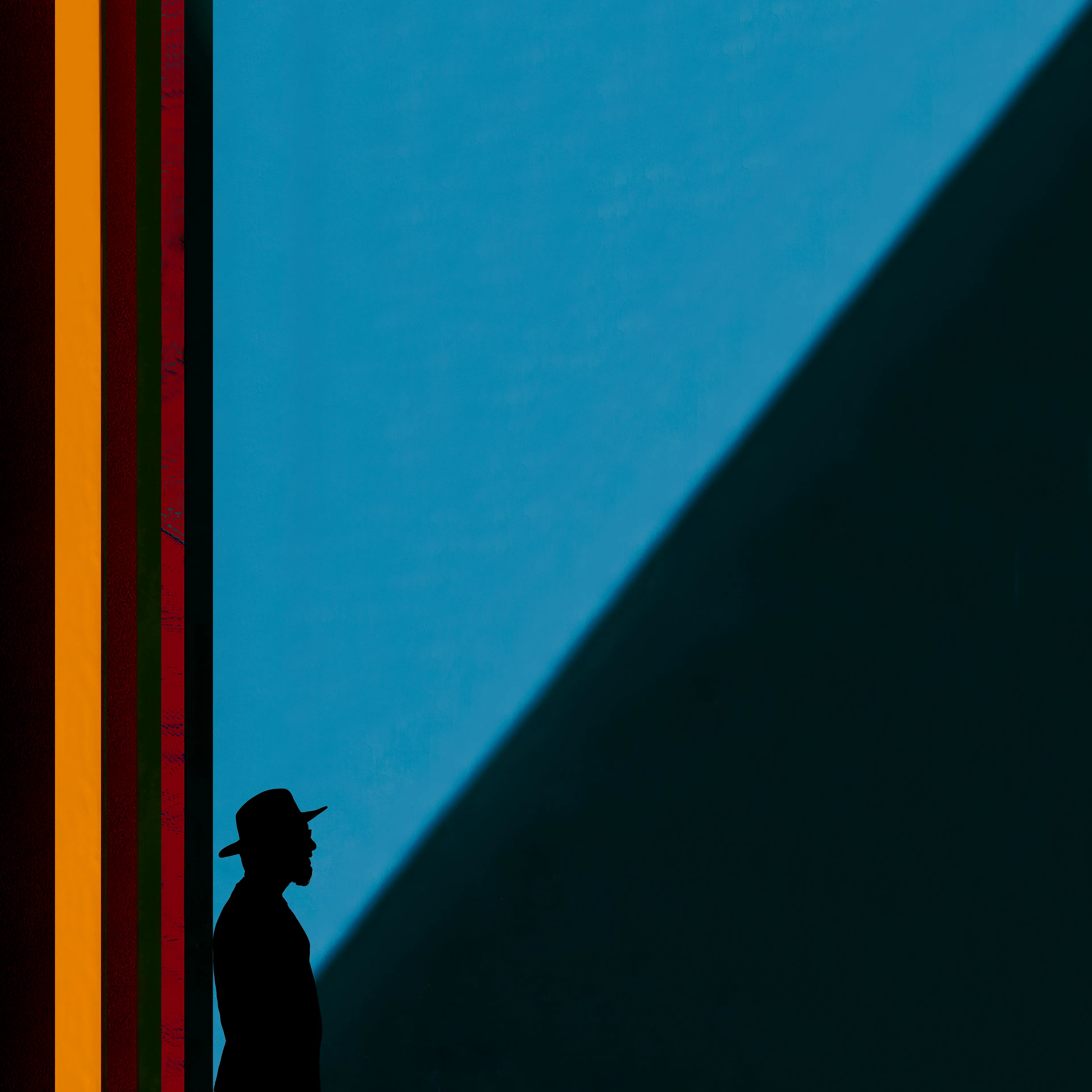There is both light and darkness within every person.  
 We become whoever we choose.

Photography / 9000 Pixel  
