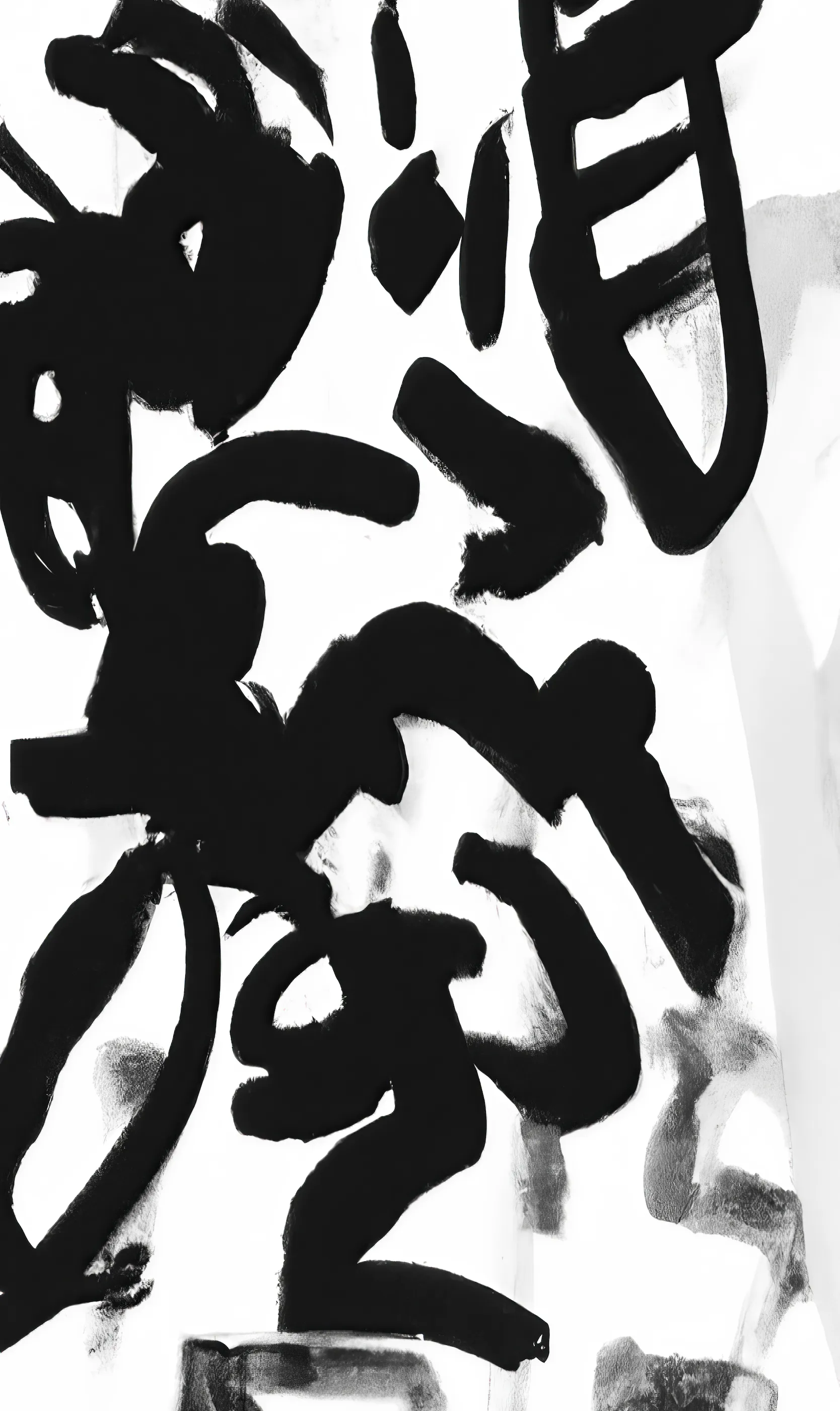The Art On Ledger Stax is a generative NFT collection featuring algorithms designed by 5 notable digital artists for the Ledger Stax device. | Tongues is a generative AI project that explores asemic text, using symbols without meaning, resembling abstract art. The project trained a GAN on hand-drawn ink asemic calligraphy inspired by various writing systems, celebrating spontaneity and unconventional materials.