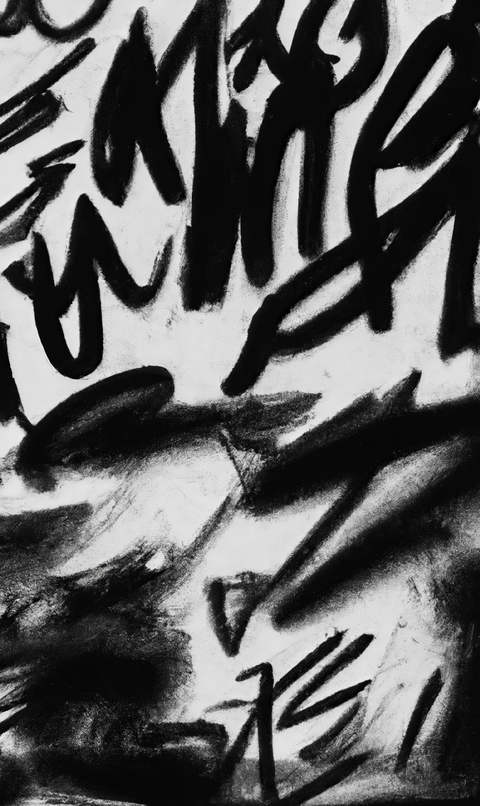The Art On Ledger Stax is a generative NFT collection featuring algorithms designed by 5 notable digital artists for the Ledger Stax device. | Tongues is a generative AI project that explores asemic text, using symbols without meaning, resembling abstract art. The project trained a GAN on hand-drawn ink asemic calligraphy inspired by various writing systems, celebrating spontaneity and unconventional materials.