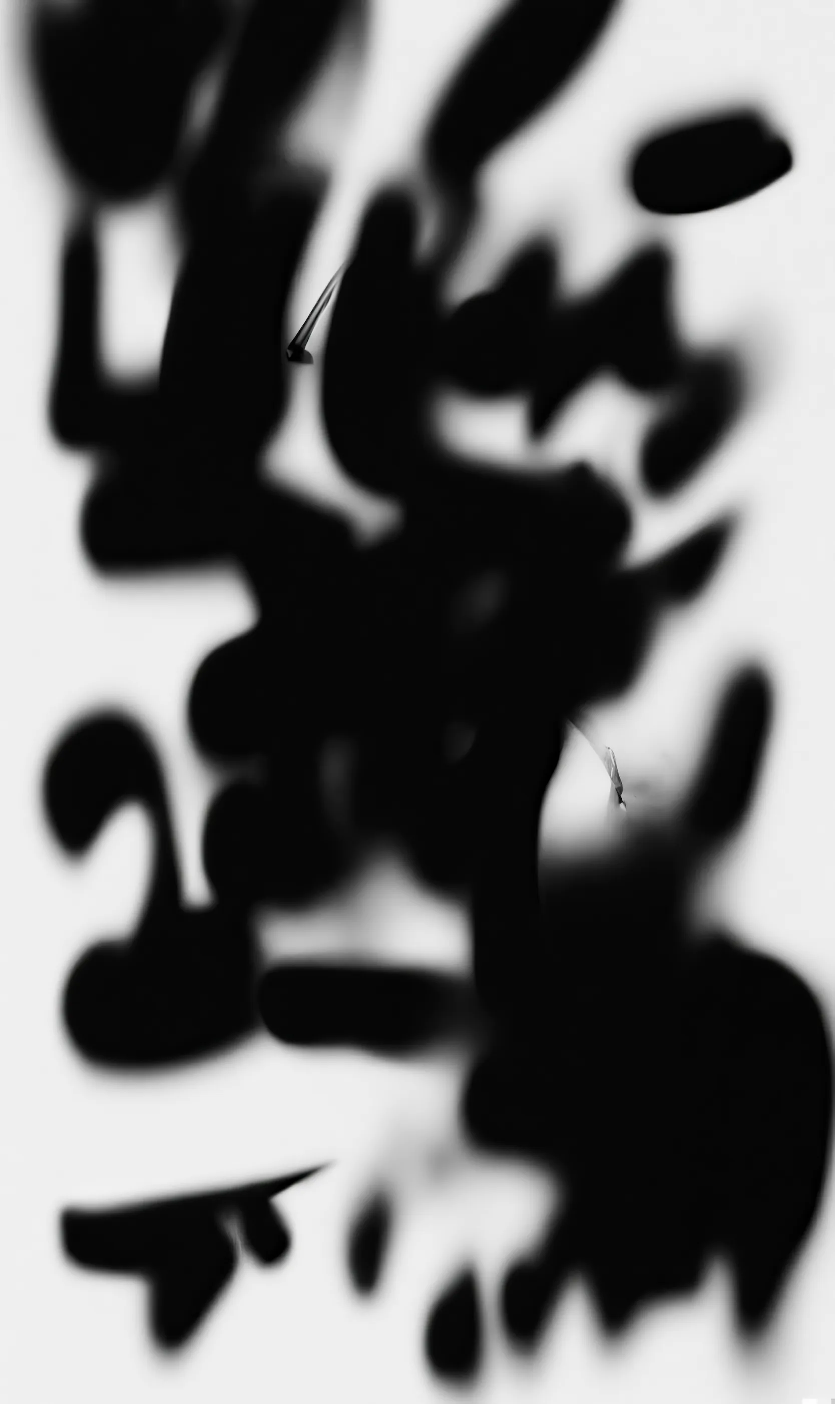 The Art On Ledger Stax is a generative NFT collection featuring algorithms designed by 5 notable digital artists for the Ledger Stax device. | Tongues is a generative AI project that explores asemic text, using symbols without meaning, resembling abstract art. The project trained a GAN on hand-drawn ink asemic calligraphy inspired by various writing systems, celebrating spontaneity and unconventional materials.