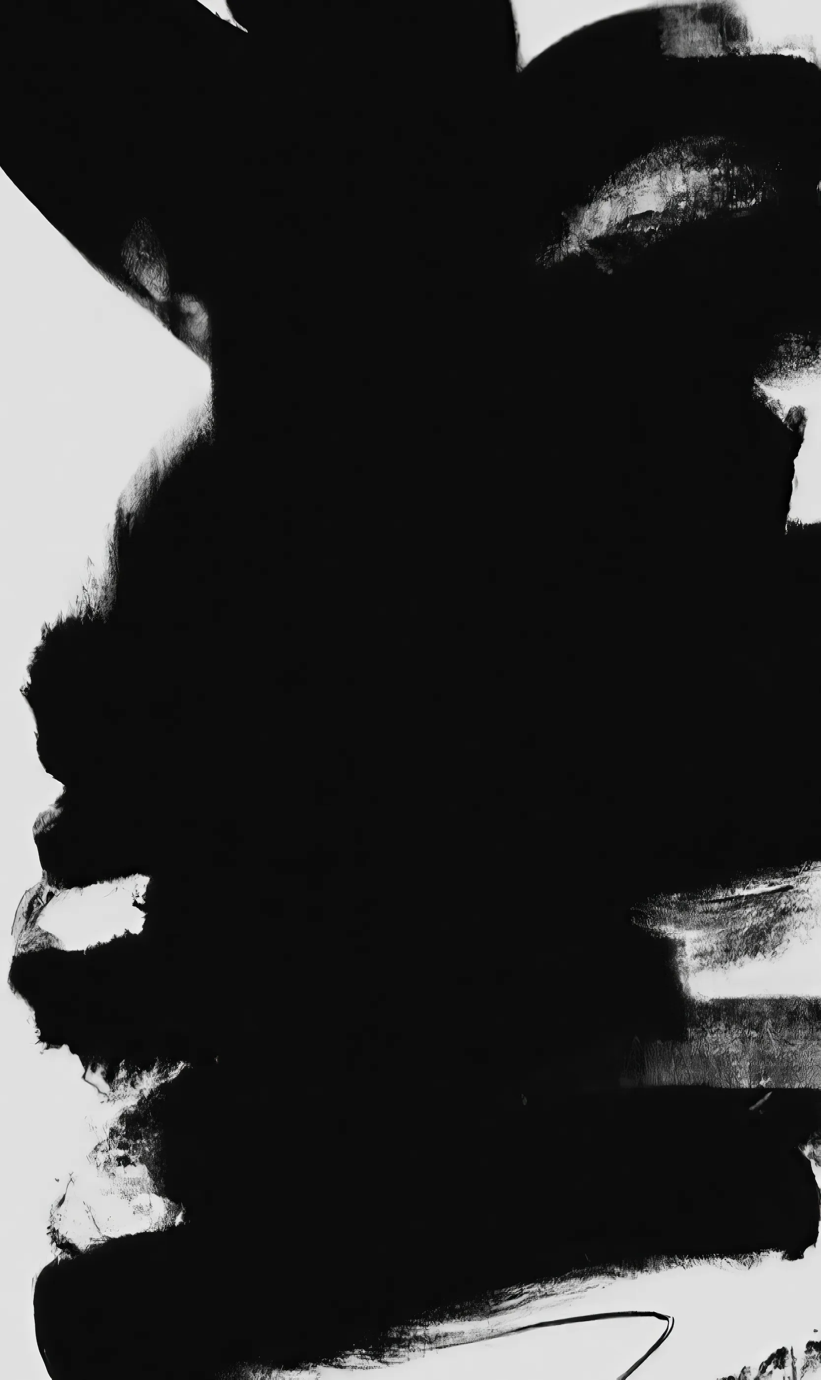 The Art On Ledger Stax is a generative NFT collection featuring algorithms designed by 5 notable digital artists for the Ledger Stax device. | Tongues is a generative AI project that explores asemic text, using symbols without meaning, resembling abstract art. The project trained a GAN on hand-drawn ink asemic calligraphy inspired by various writing systems, celebrating spontaneity and unconventional materials.