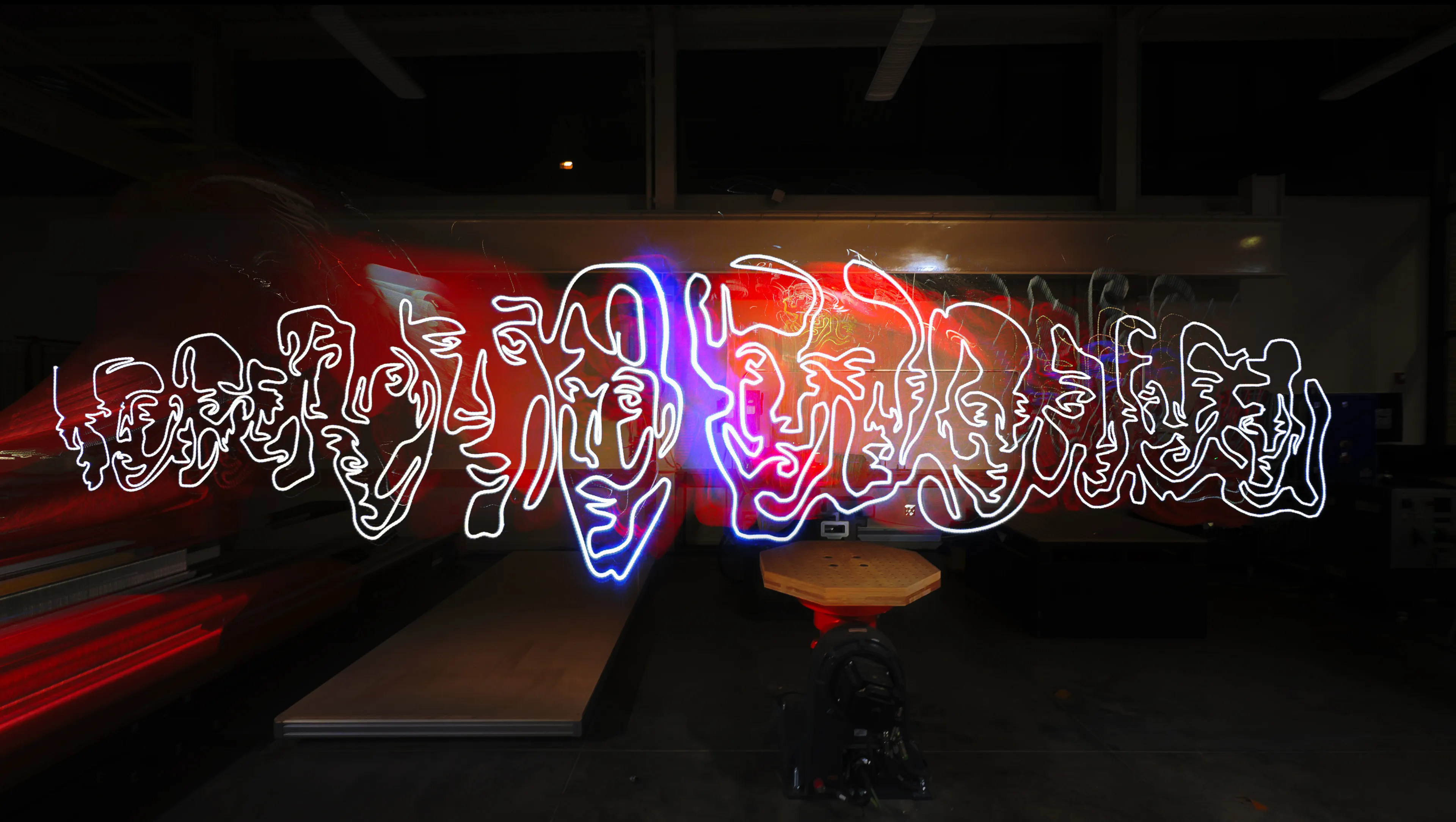 Art vs. Code - Edition