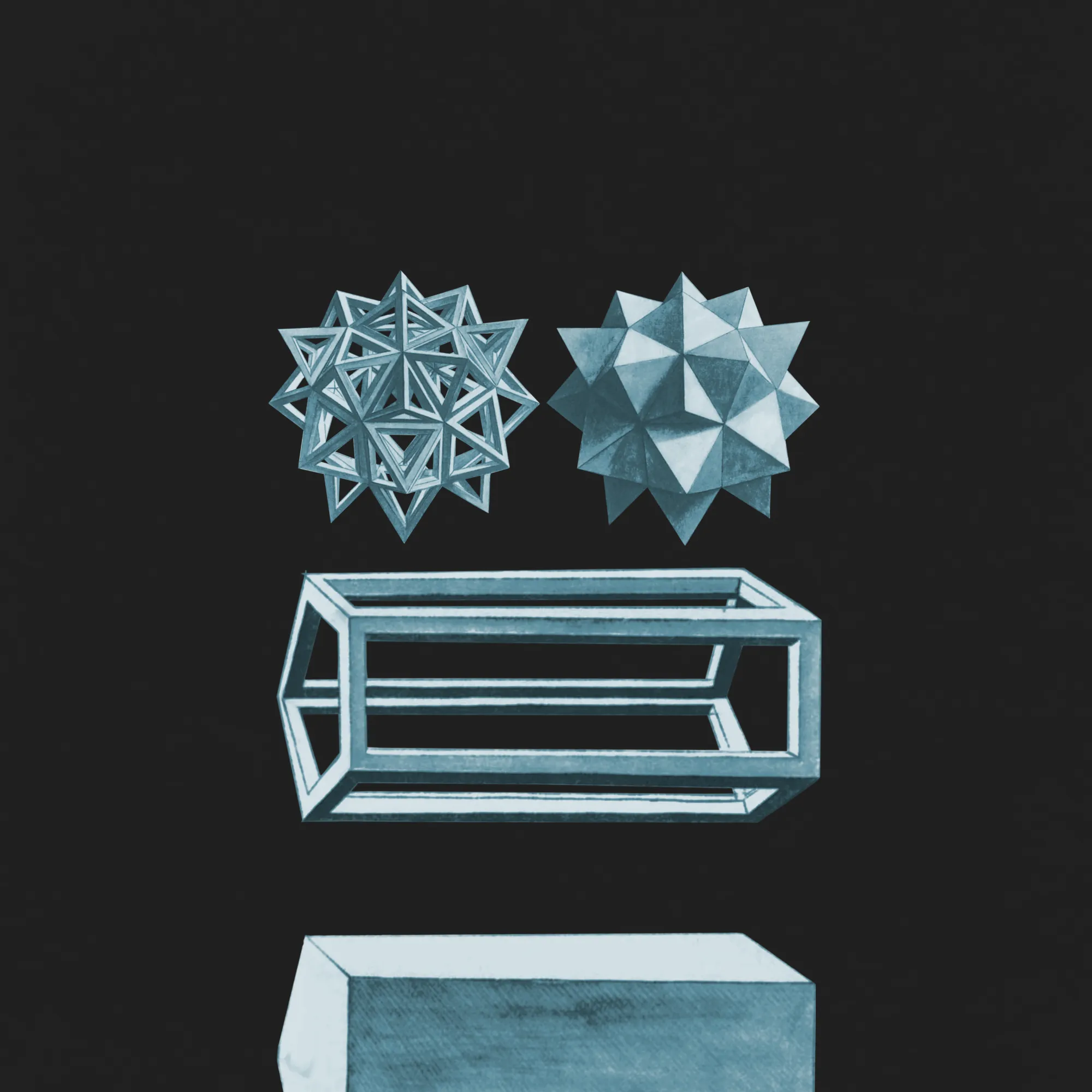 This artwork may or may not be handmade.