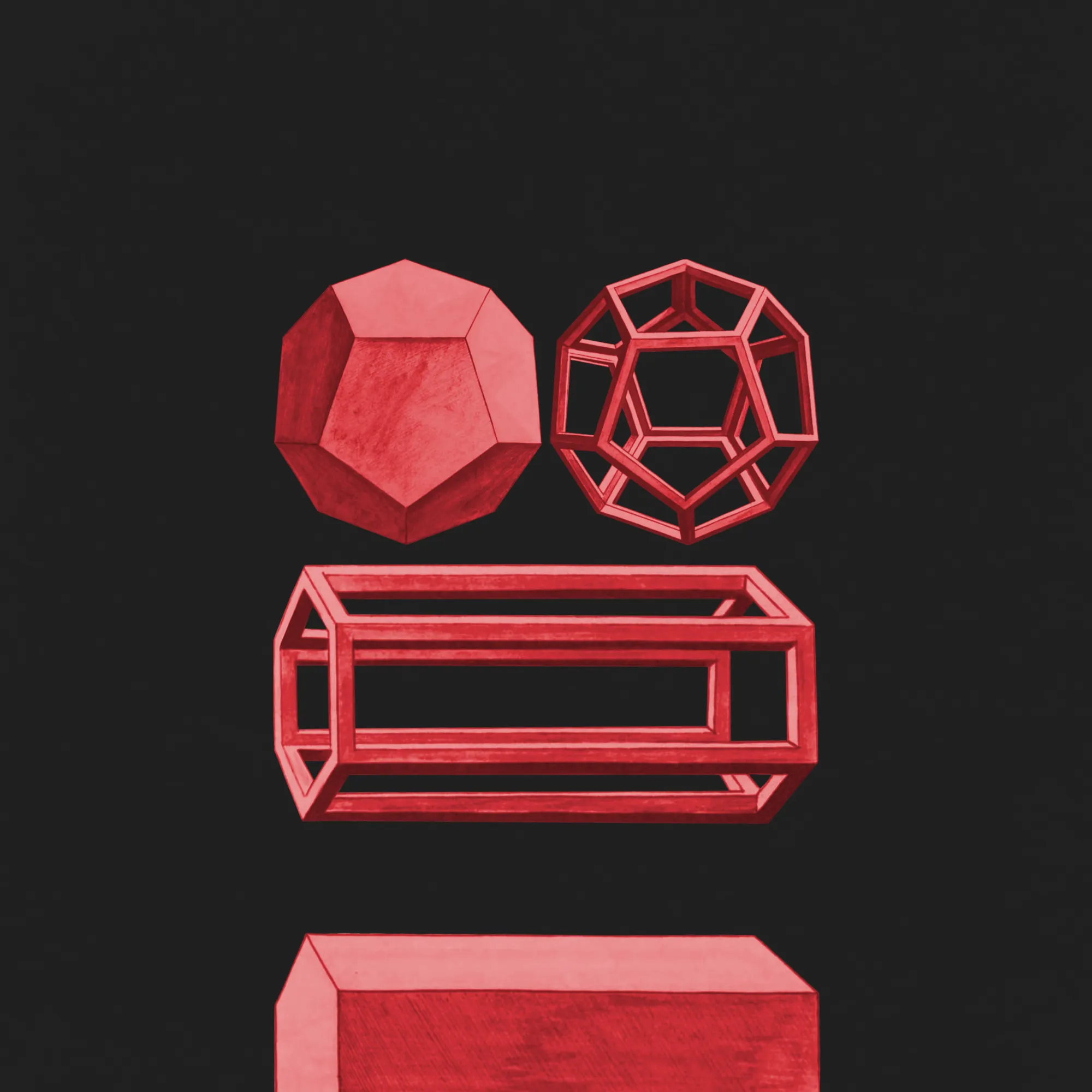 This artwork may or may not be handmade.