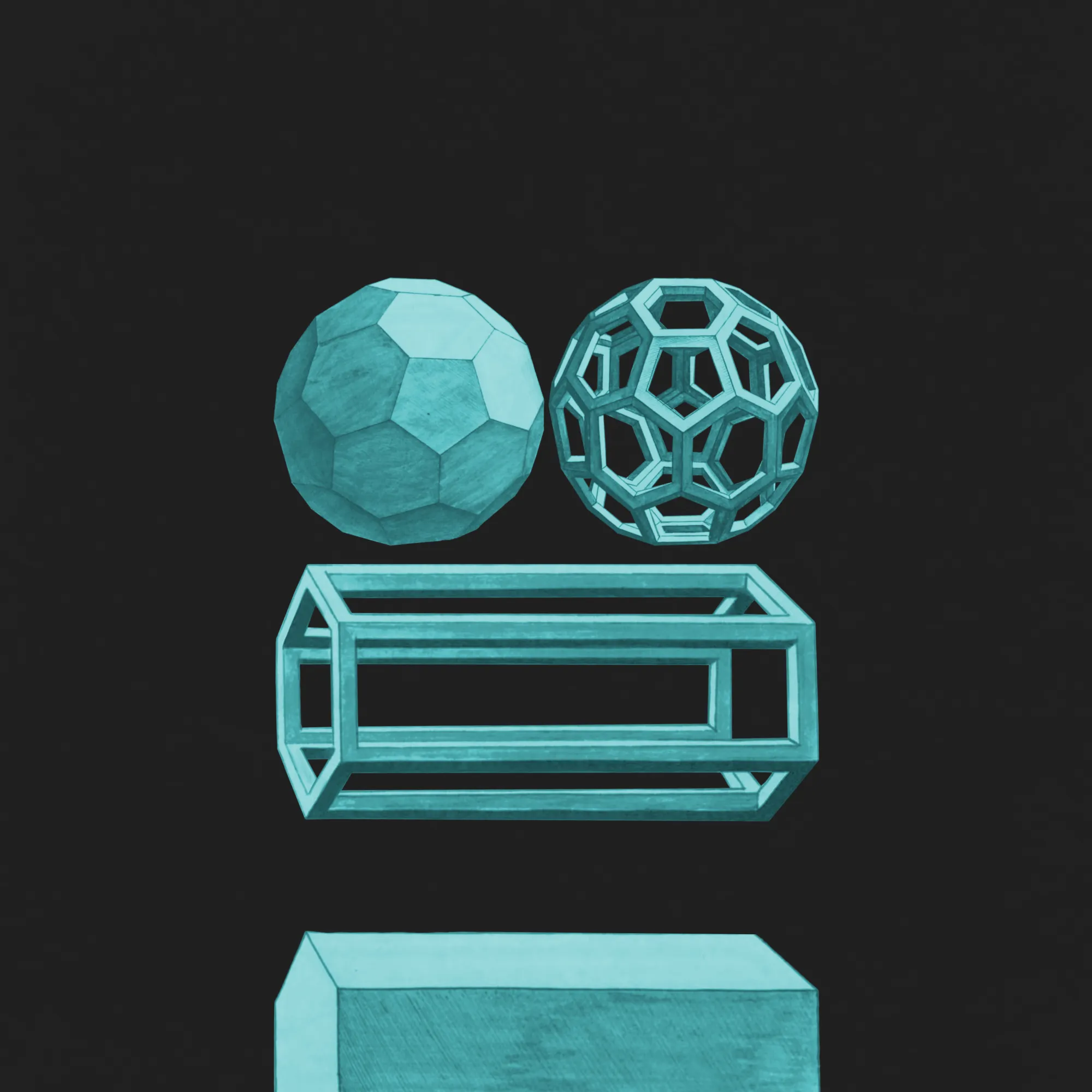 This artwork may or may not be handmade.